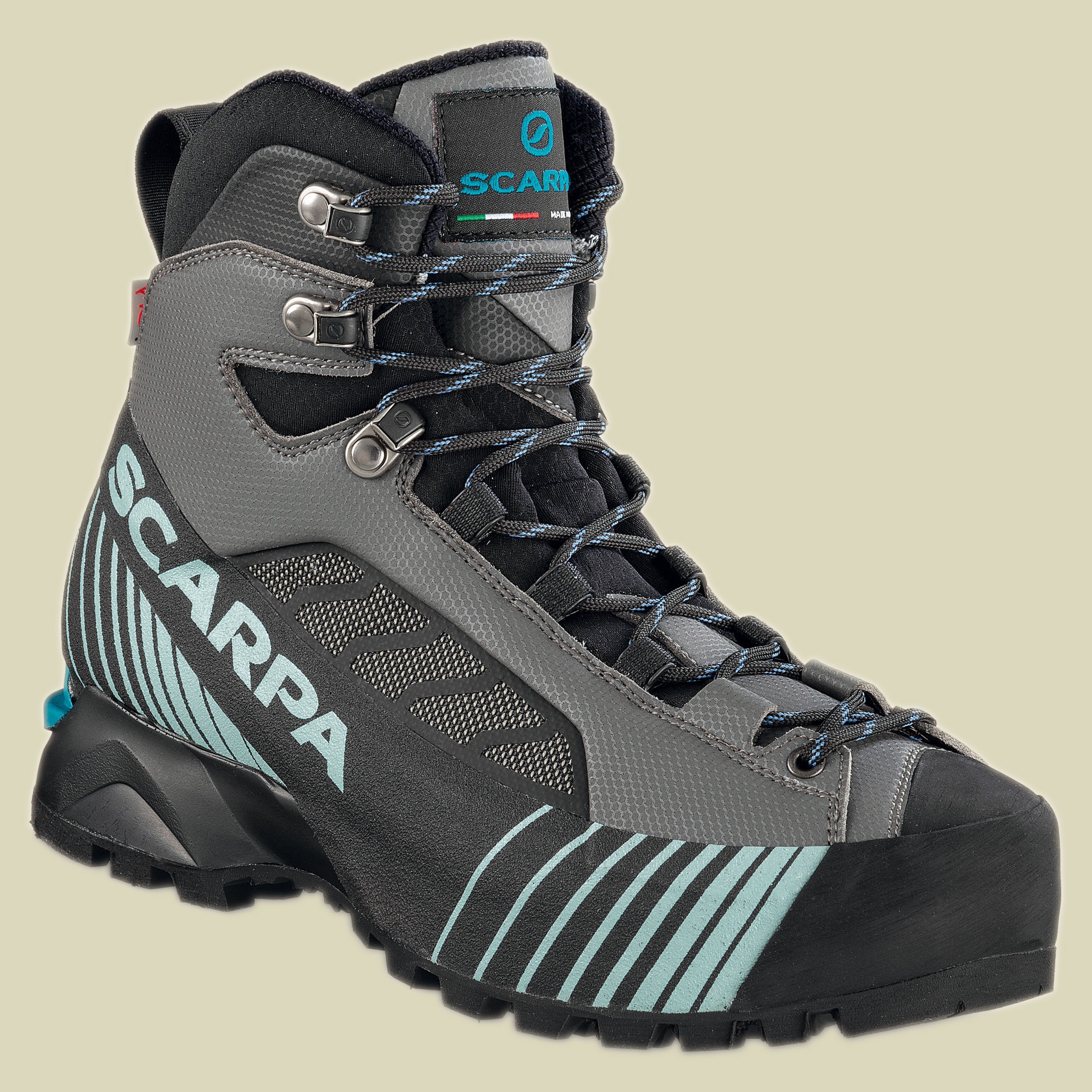 Ribelle Lite HD Women Größe 39 Farbe irongrey/jade