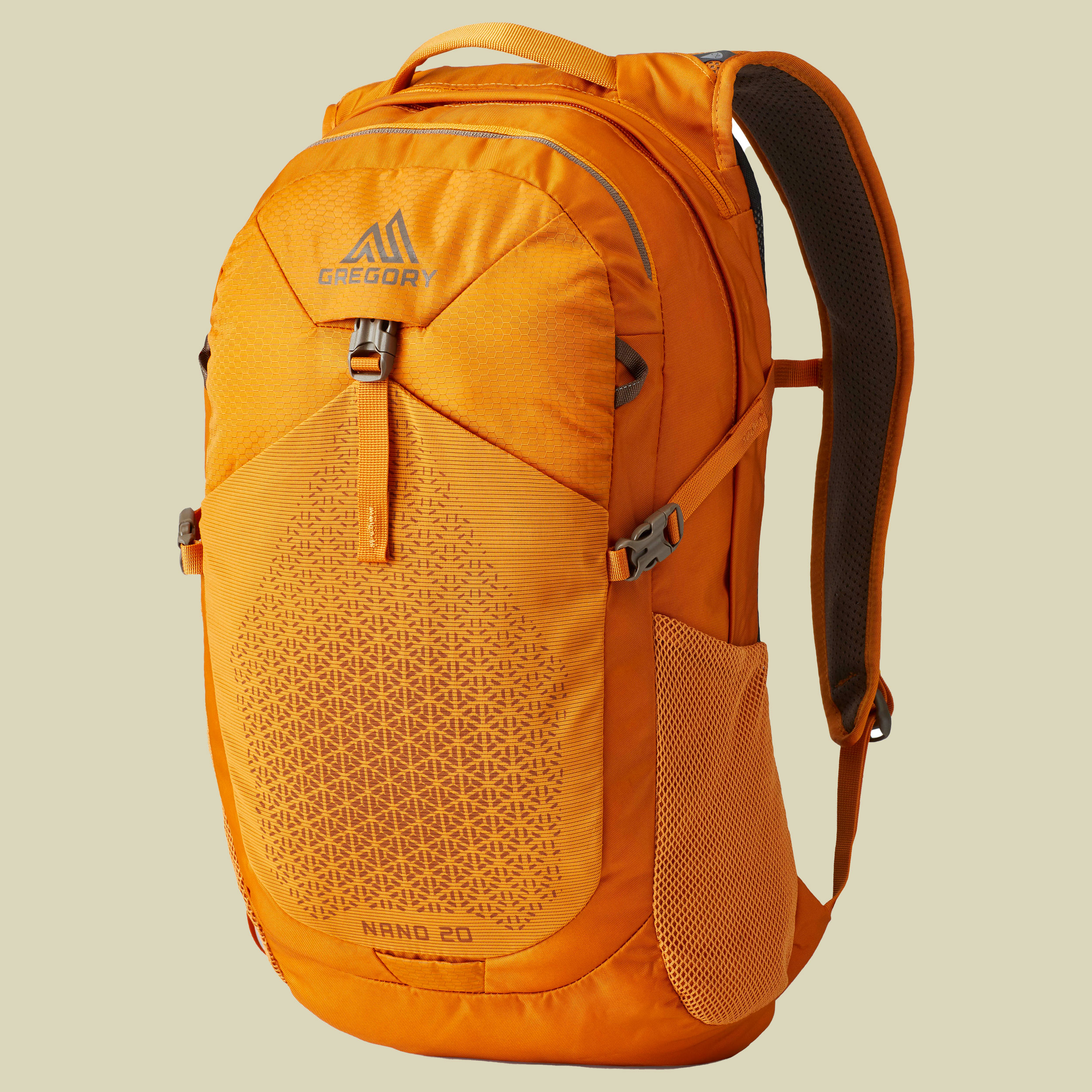 Nano 18 Volumen 18 Farbe burnt amber