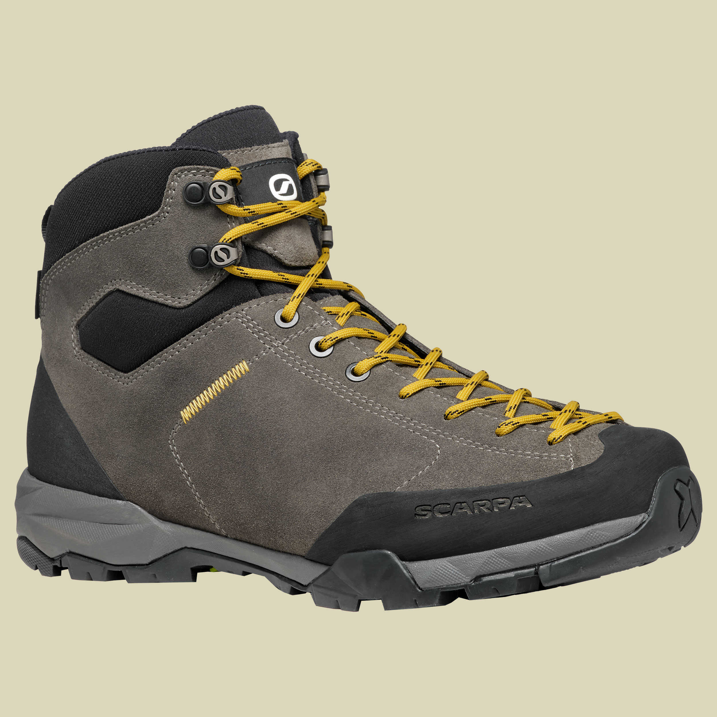 Mojito Hike GTX Men Größe 46,5 Farbe titanium/mustard