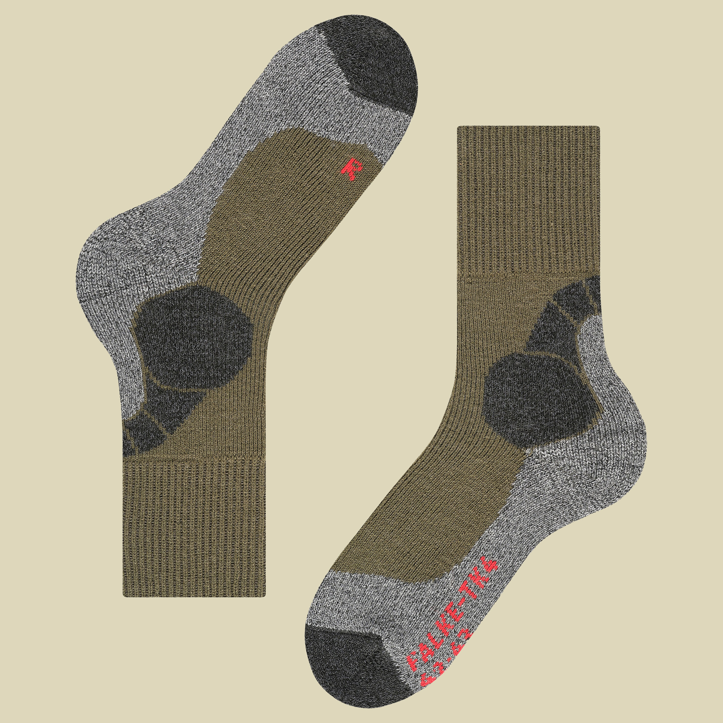 TK 4 Expedition Men Größe 42-43 Farbe olive