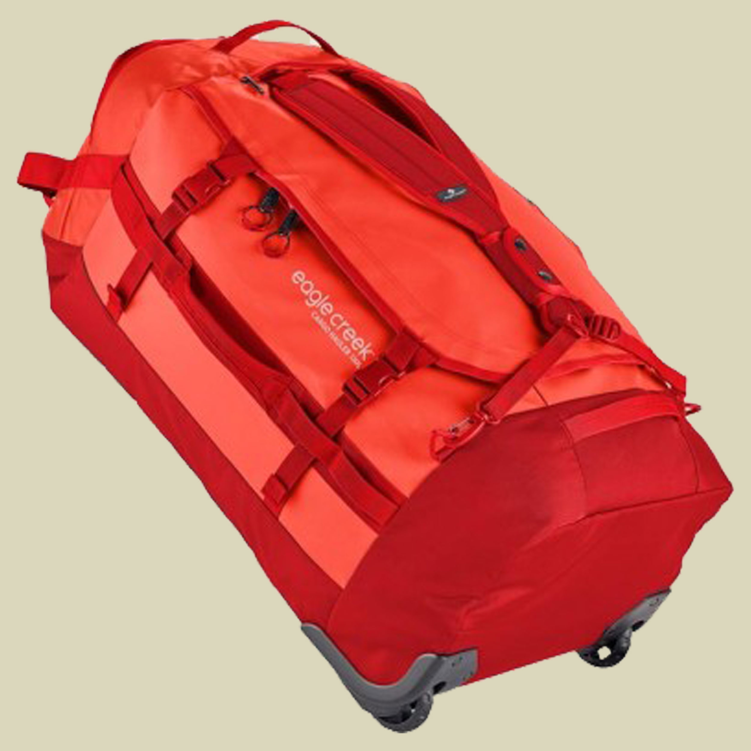 Cargo Hauler Wheeled Duffel 130L Volumen 130 Farbe rising sun