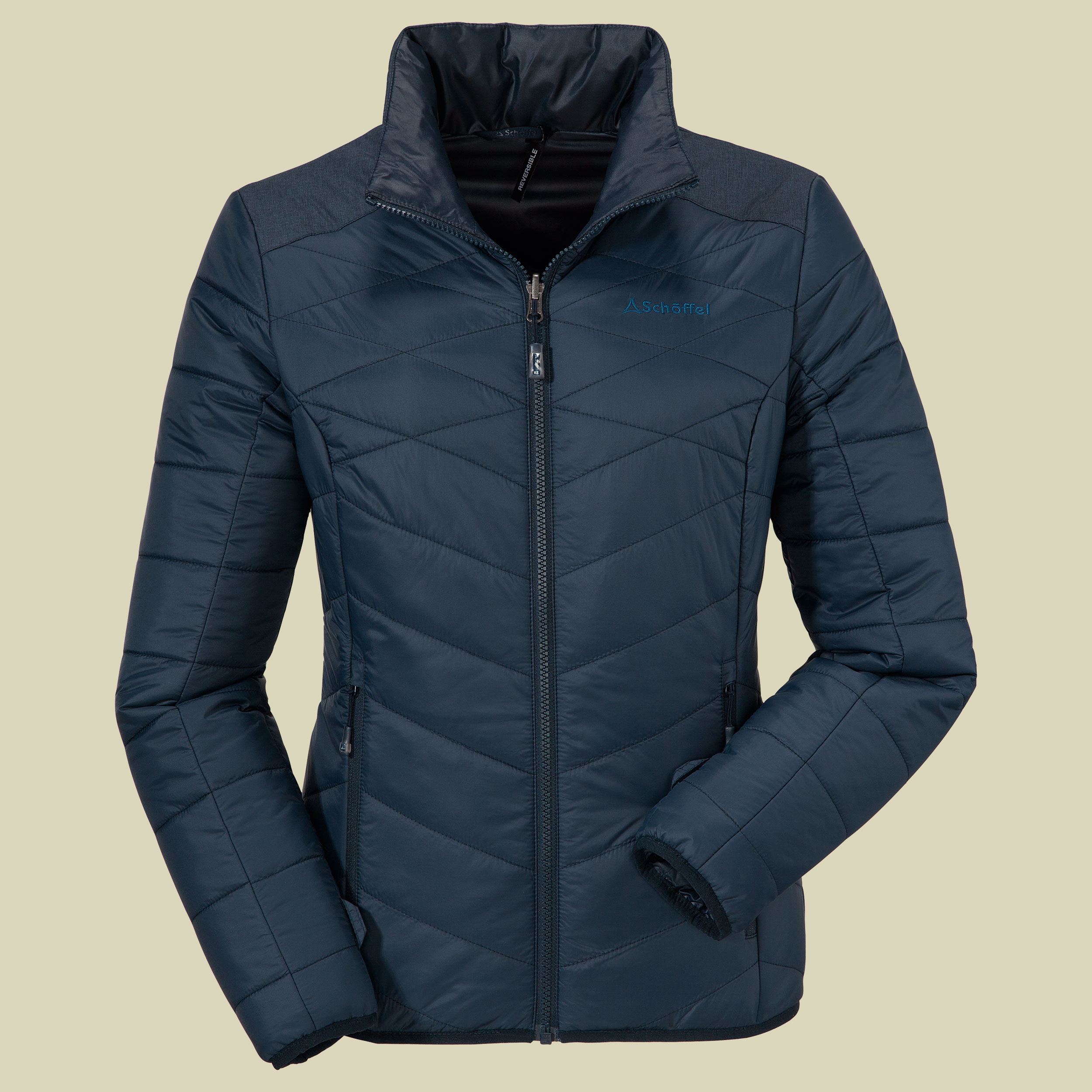 Ventloft Jacket Soltau Women Größe 36 Farbe night blue