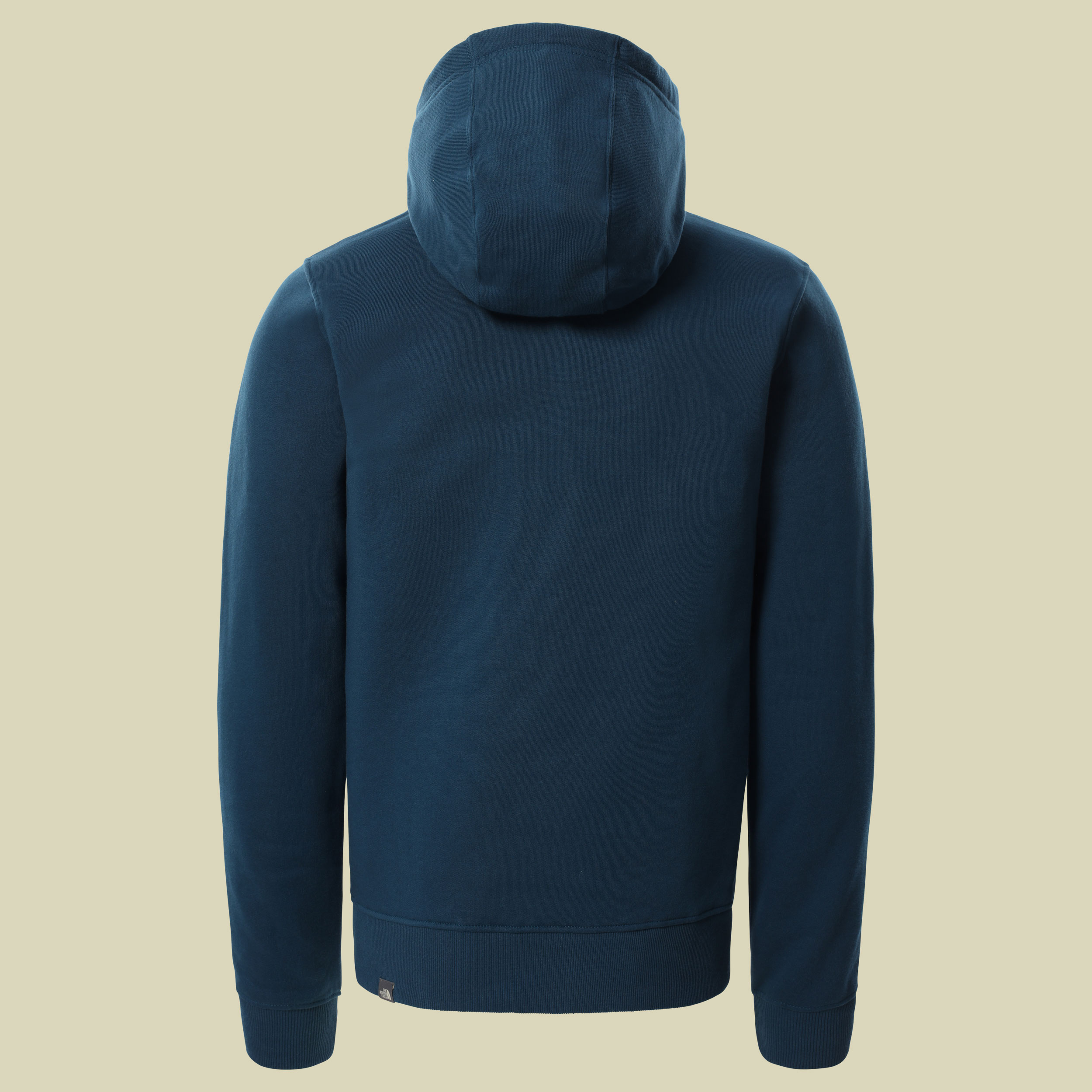 Drew Peak Pullover Hoodie Men Größe M  Farbe monterey blue/TNF white