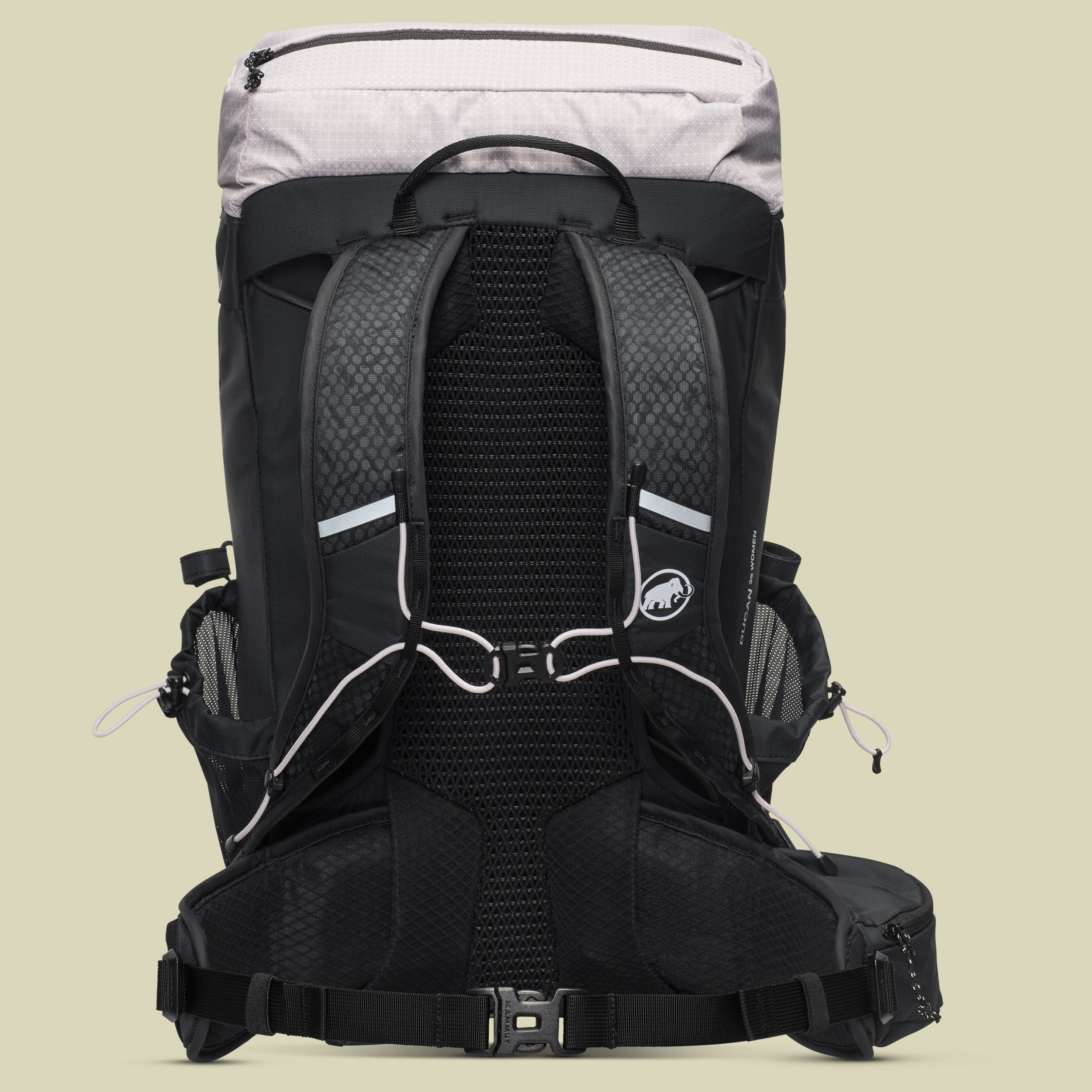 Ducan 26 Women 26 weiß - alpine calamint-black