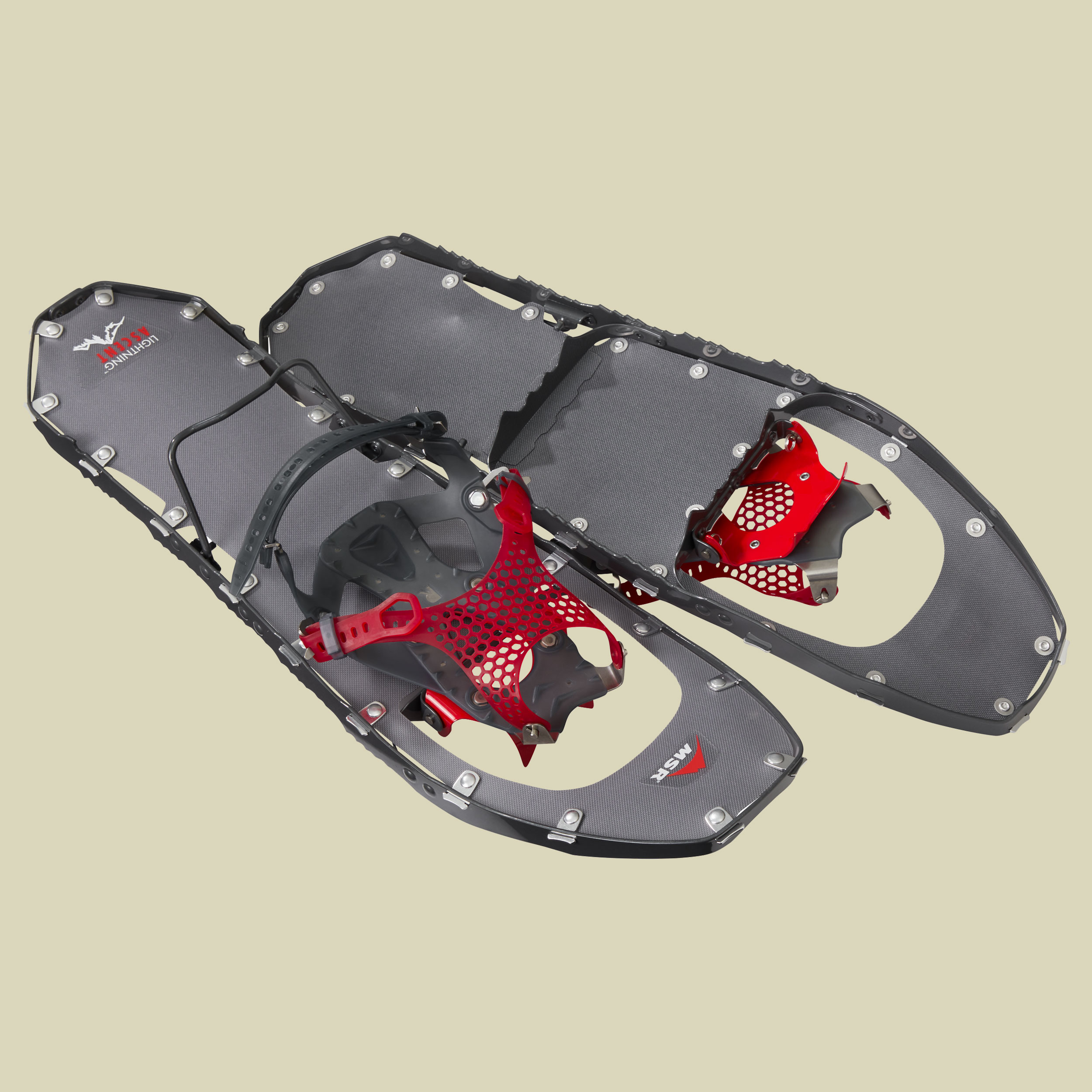 Lightning Ascent Women Größe 56 cm (22 in) Farbe gunmetal