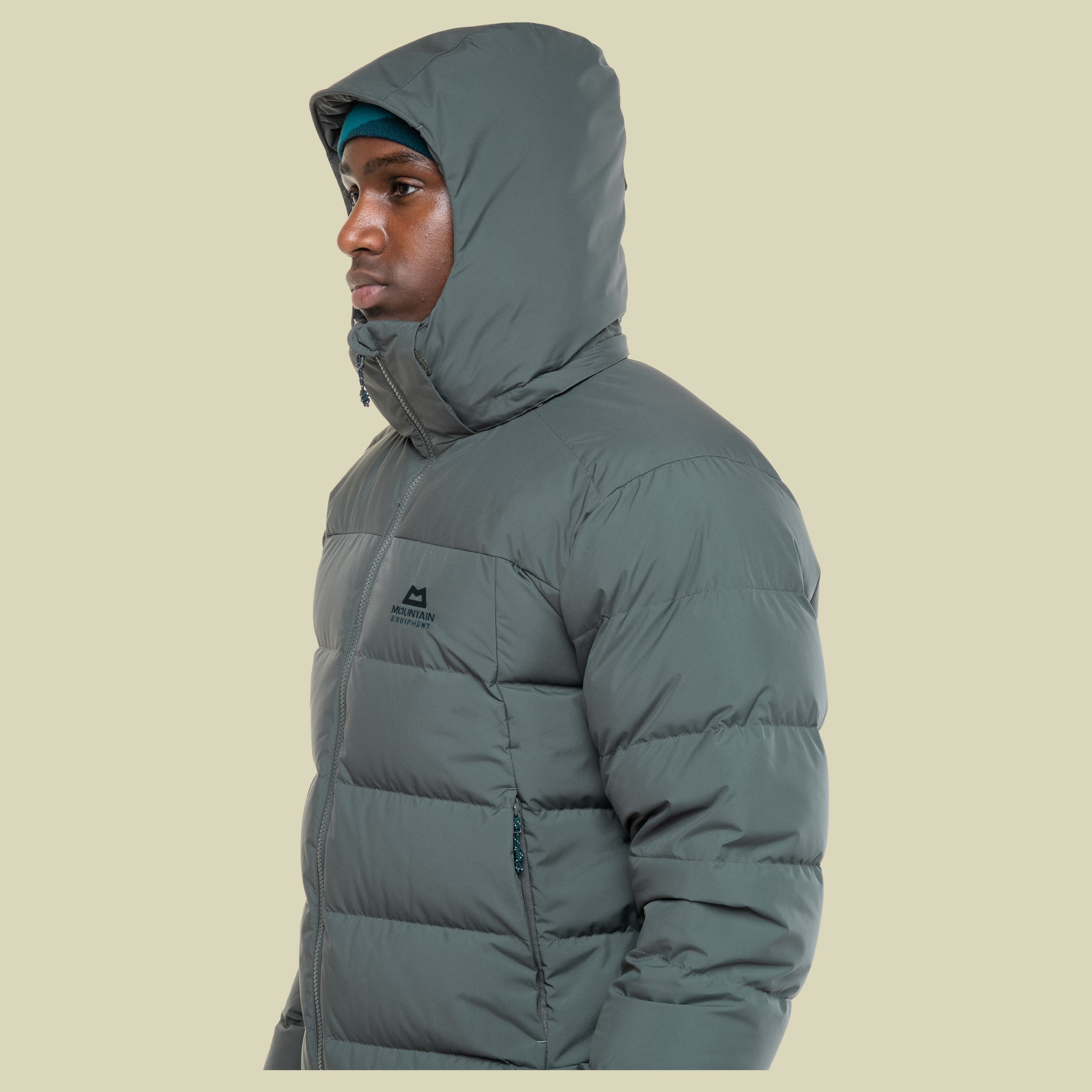 Tromso Mens Jacket XL grün - Farbe slate green