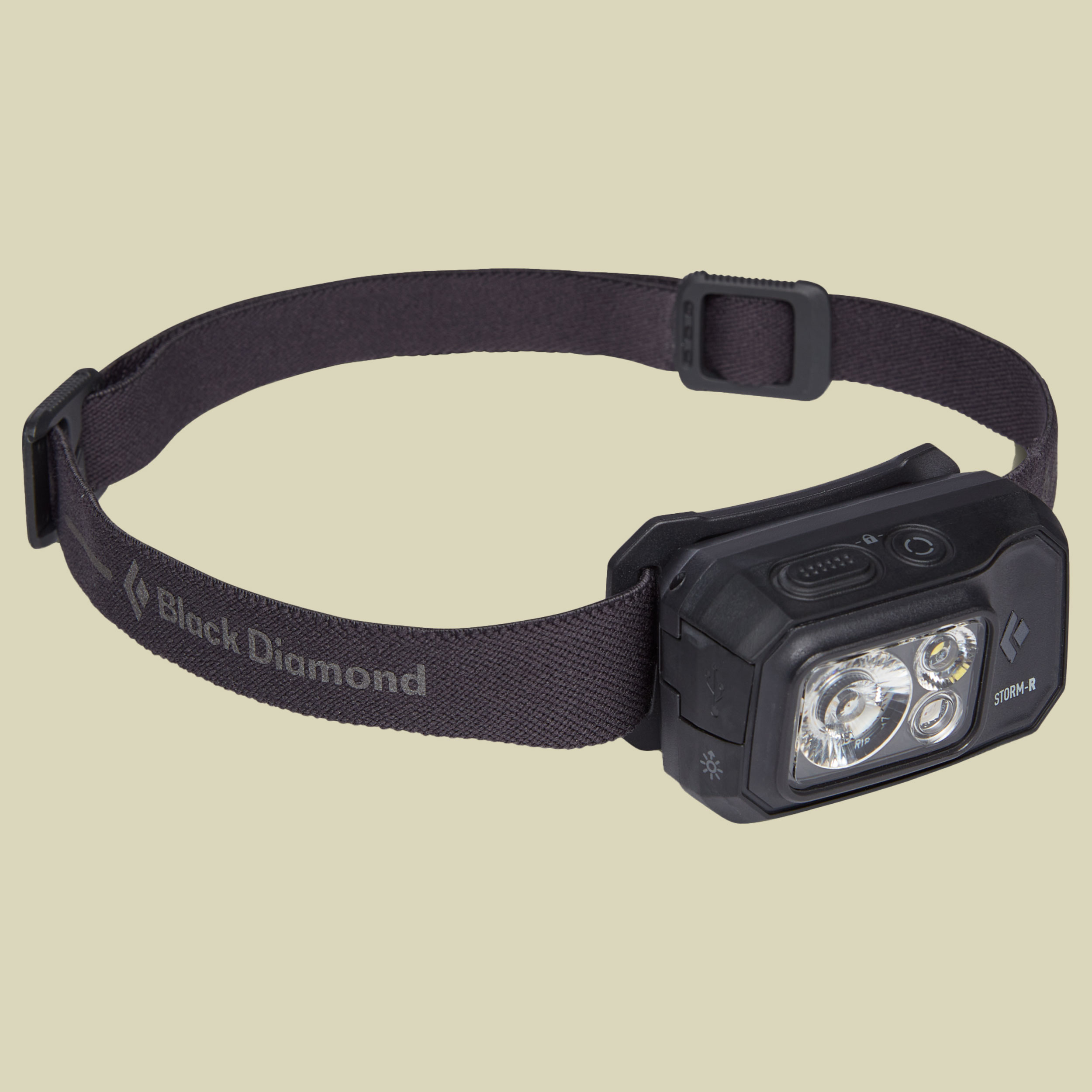 Storm 500-R Headlamp Größe one size Farbe black