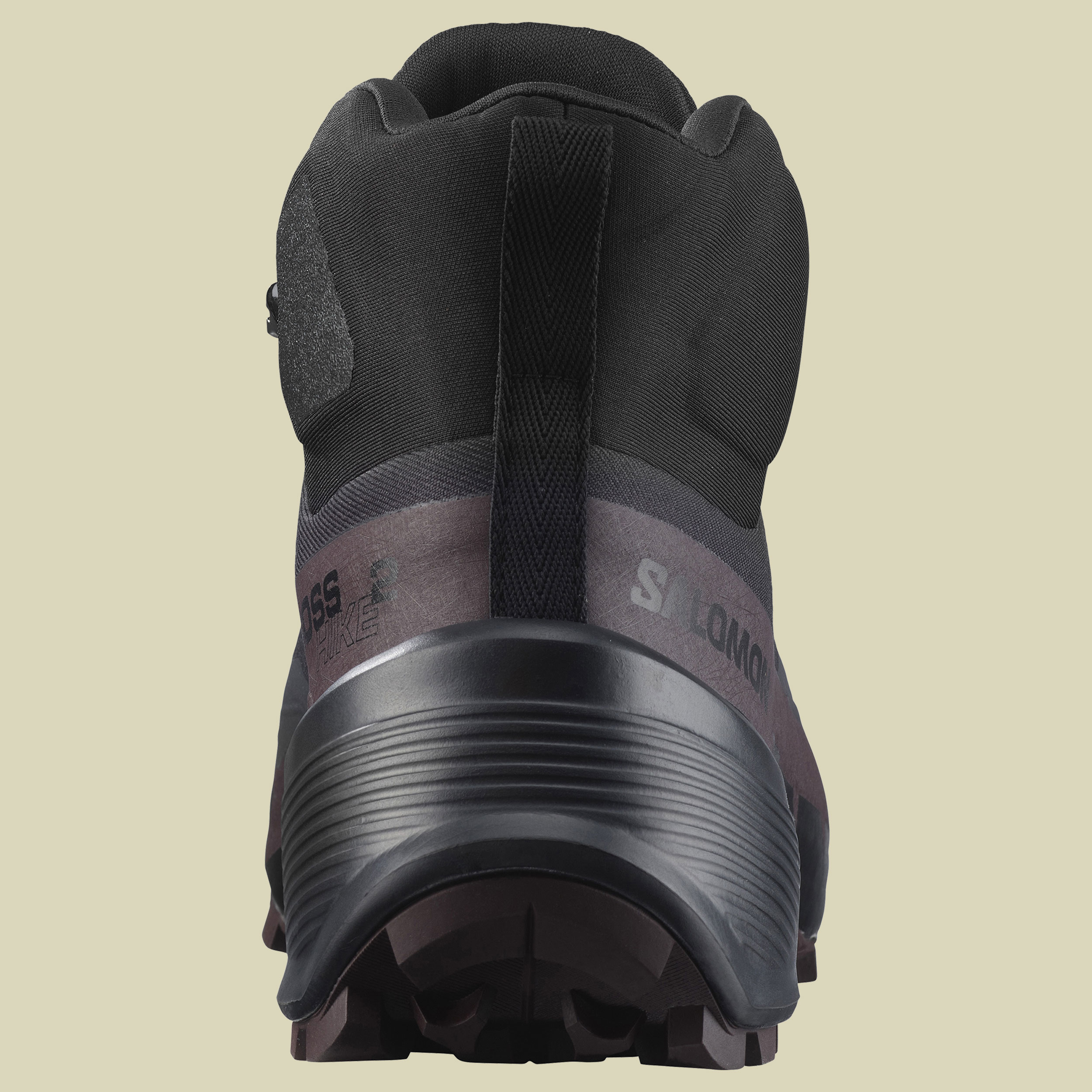 Cross Hike Mid GTX 2 Women Größe UK 7 Farbe black/chocolade plum/black