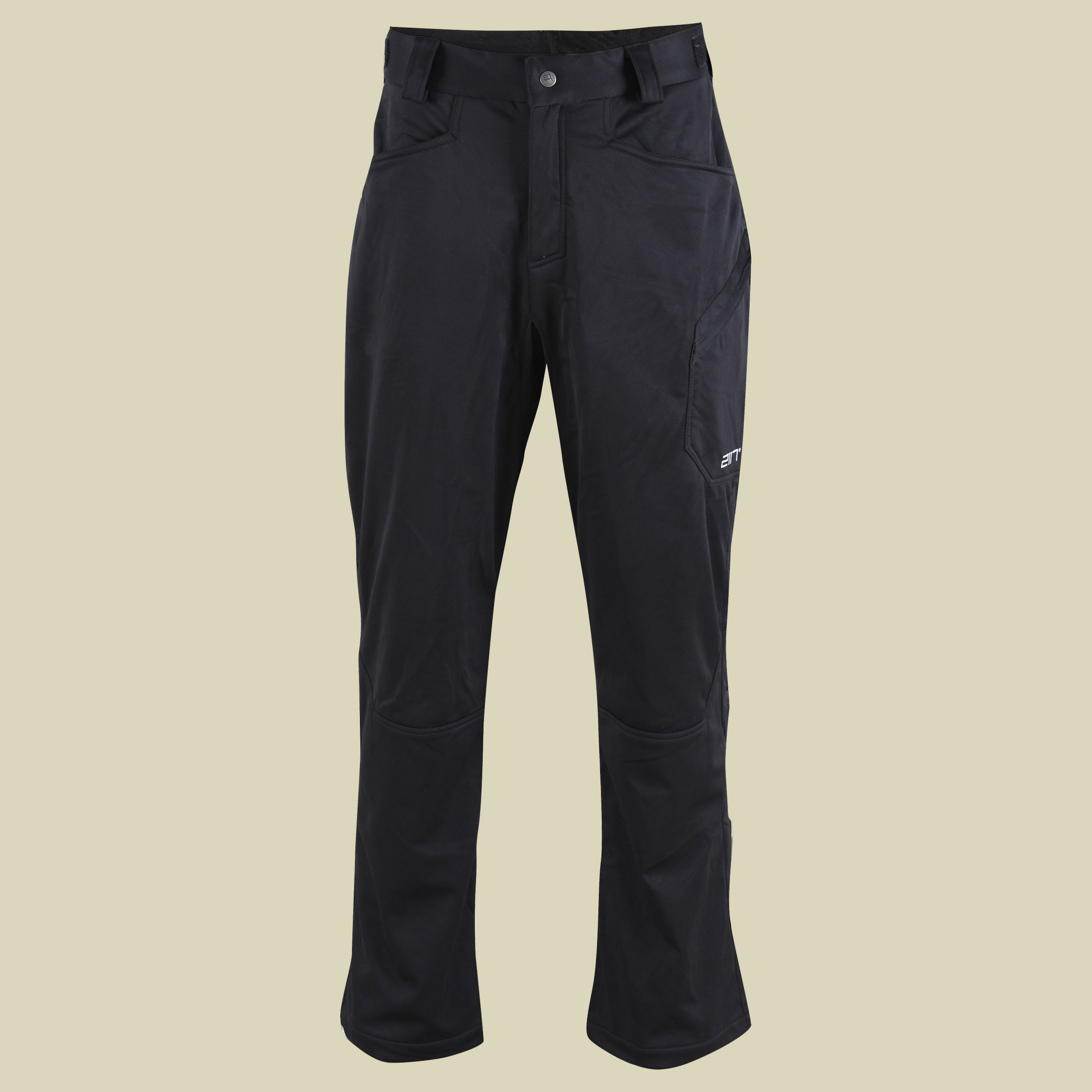 Bonäs Softshell Pants Men Größe S Farbe black