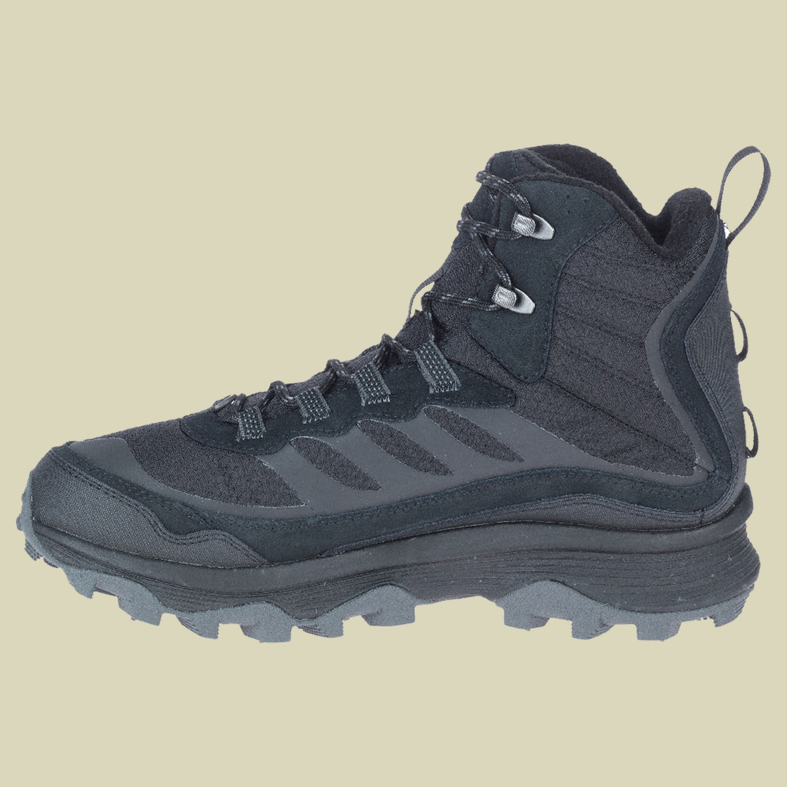 Moab Speed Thermo Mid WP Men Größe UK 11,5 Farbe black
