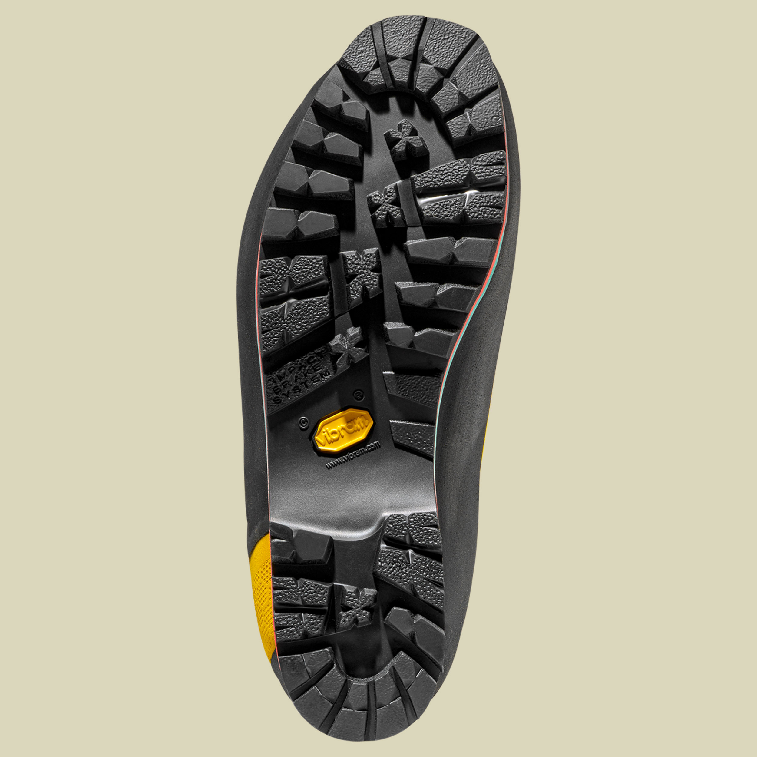 Nepal Evo GTX Men 46 gelb