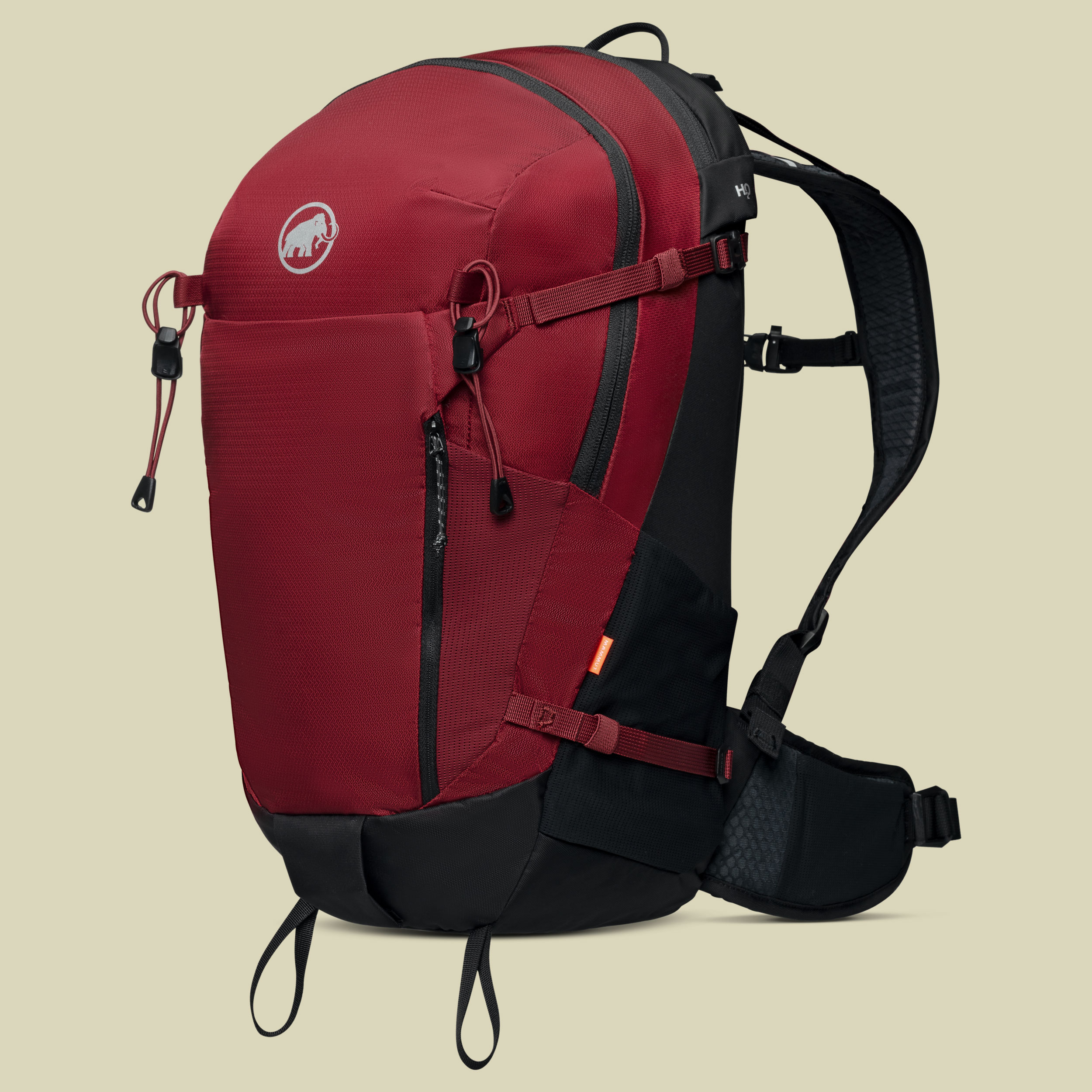Lithium 25 Women Volumen 25 Farbe blood red-black