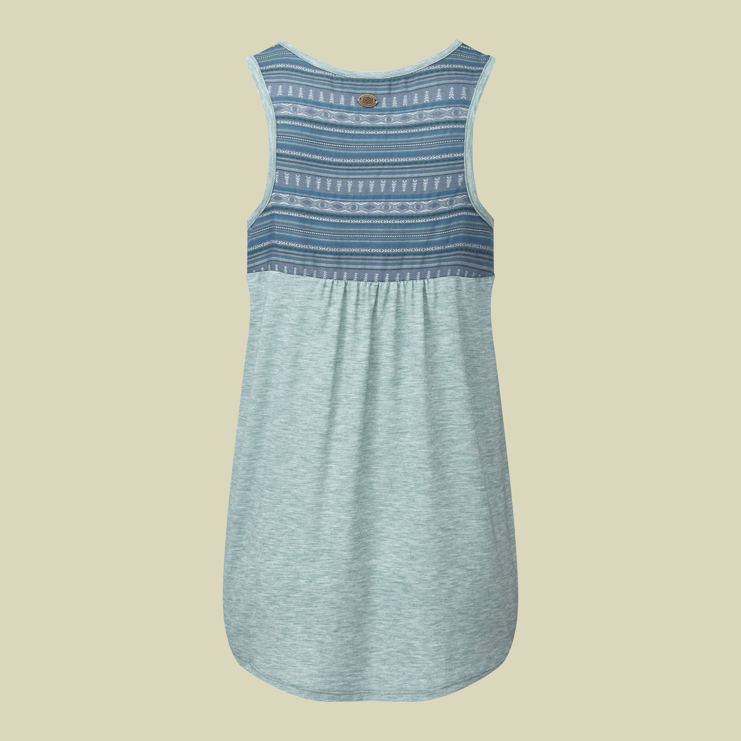 Asha Tank Women Größe S Farbe khola green