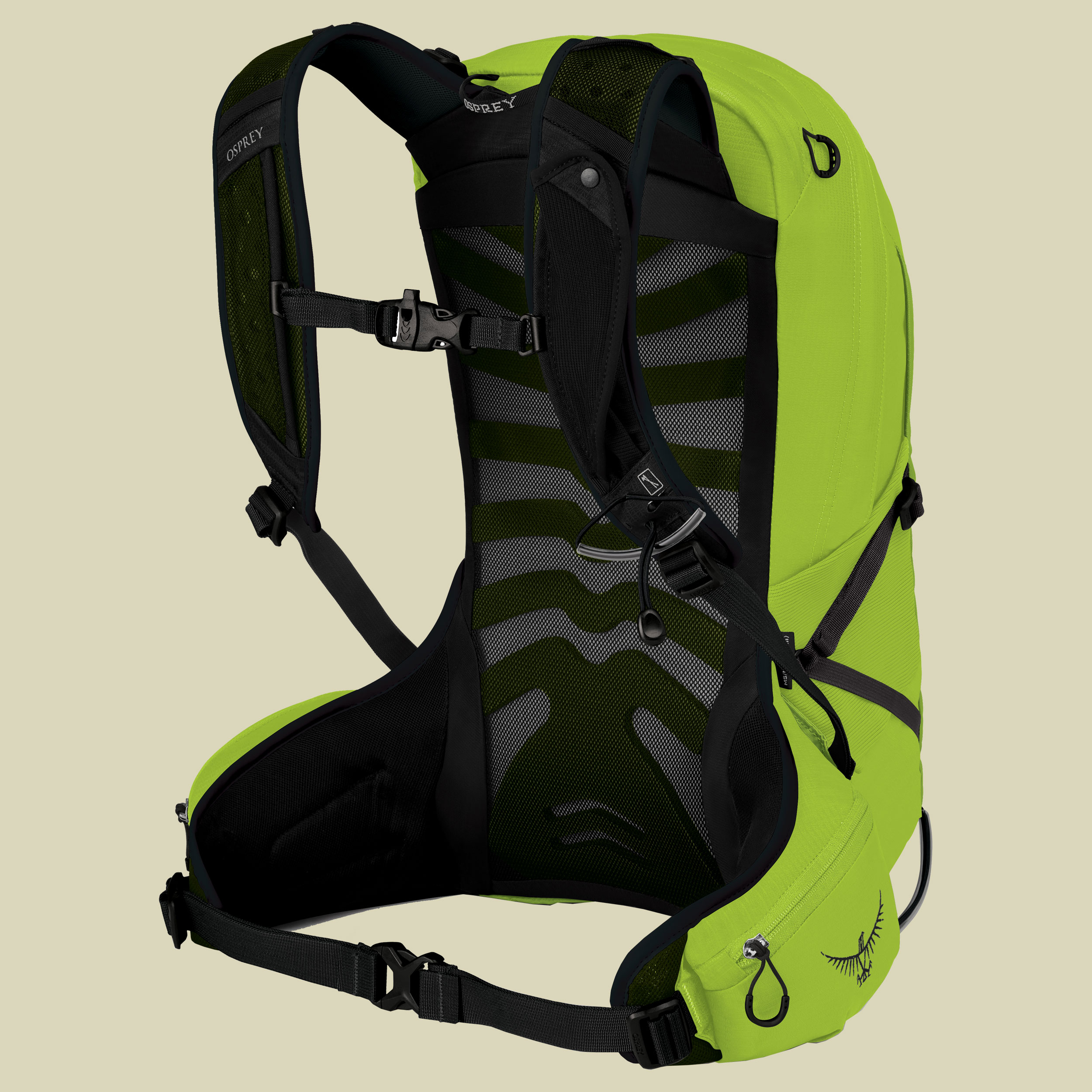 Talon 11 Men Volumen 11 (L/XL) Farbe limon green