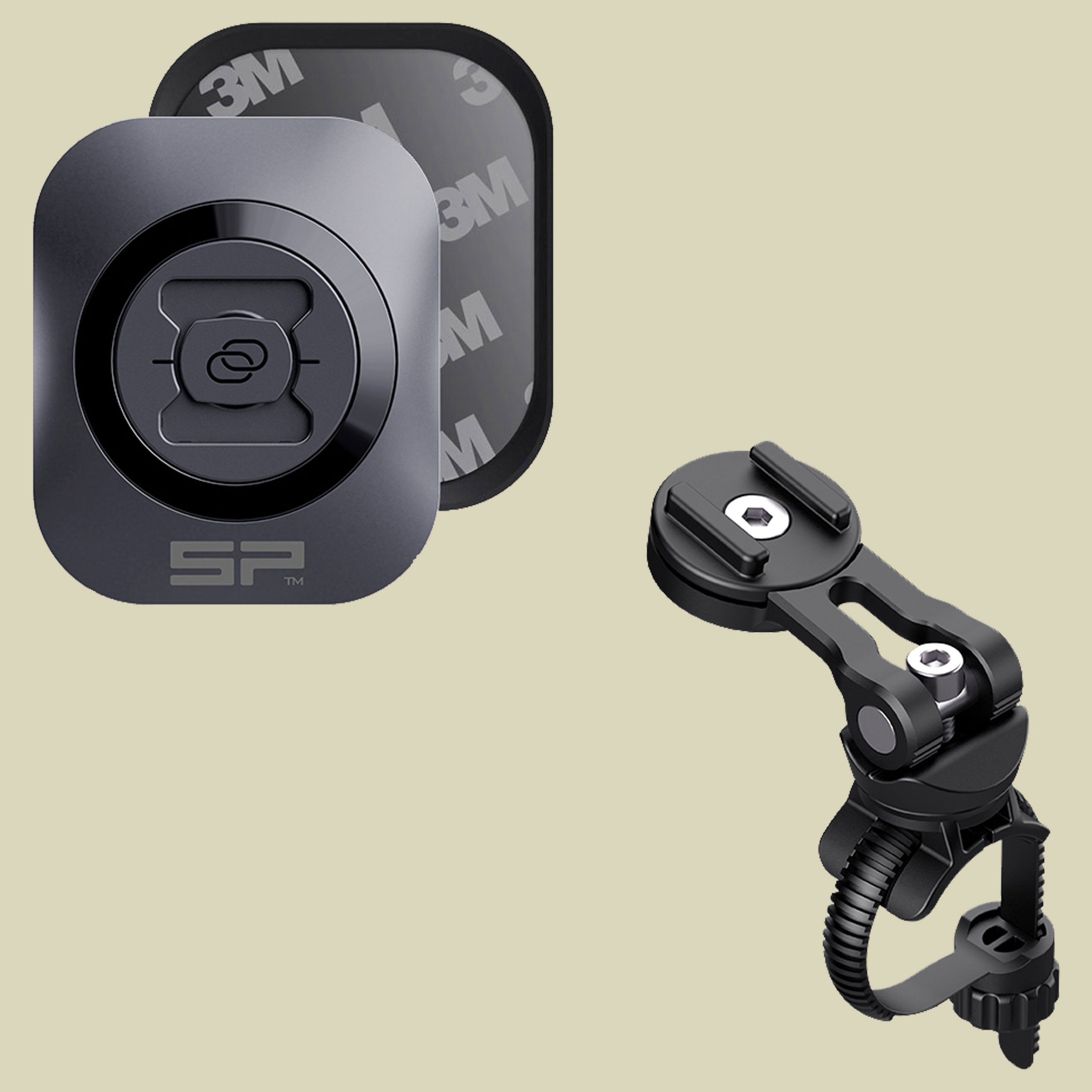 SP Bike Bundle II Universal Interface