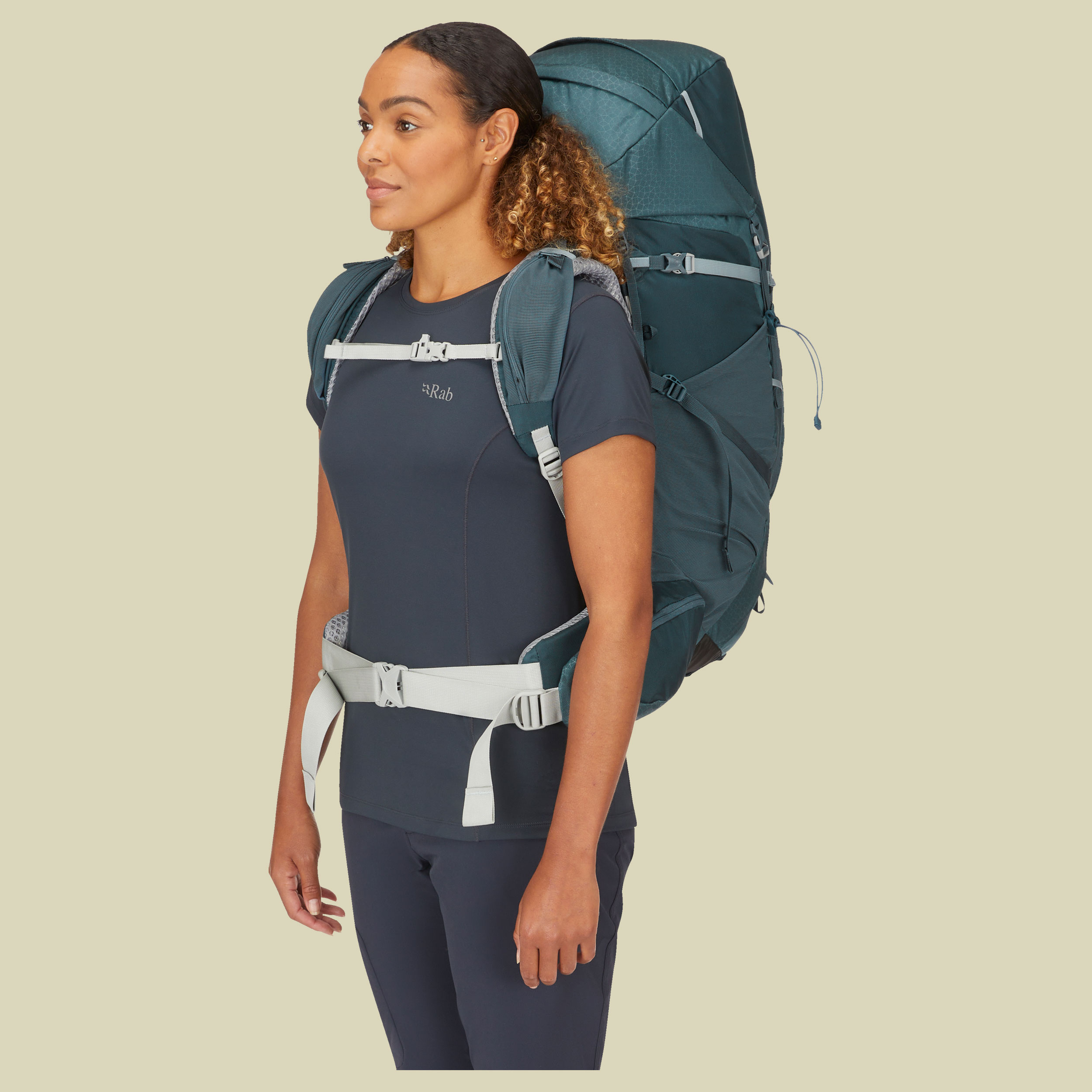 Yacuri ND55 55L blau - orion blue Yacuri ND55 55L blau - orion blue