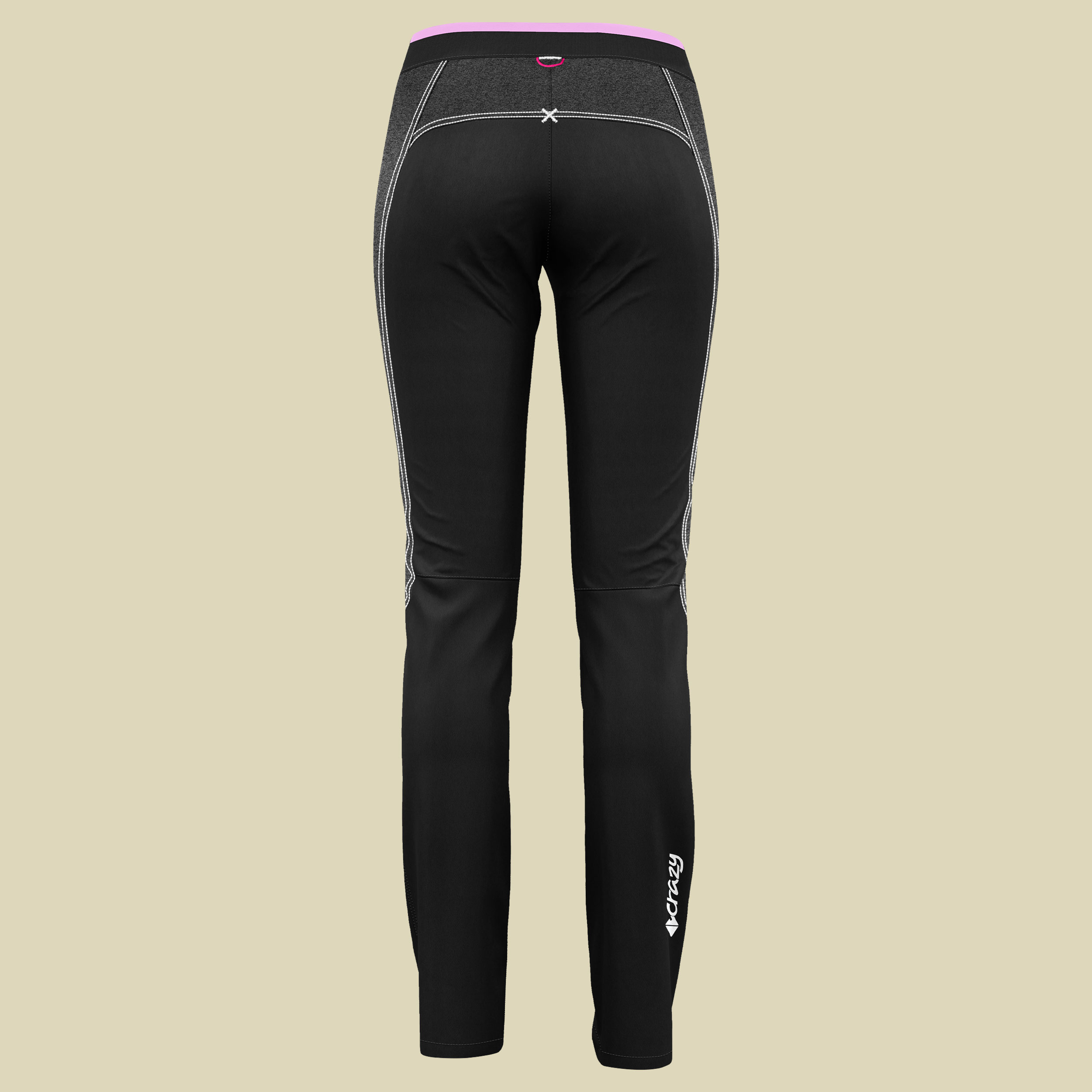 Pant Alpinstar Women Größe 38 Farbe pop