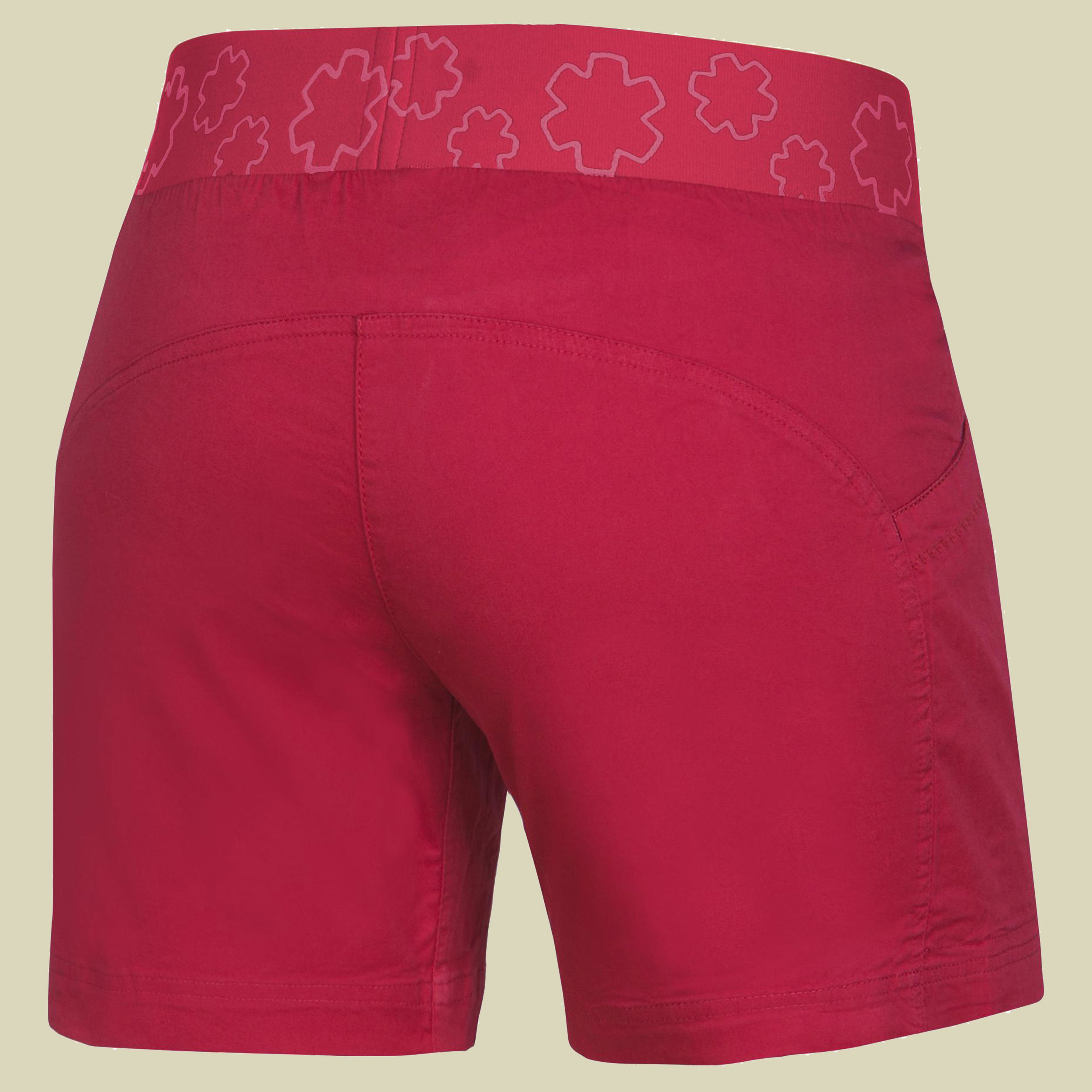 Pantera Shorts Women Größe S Farbe persian red