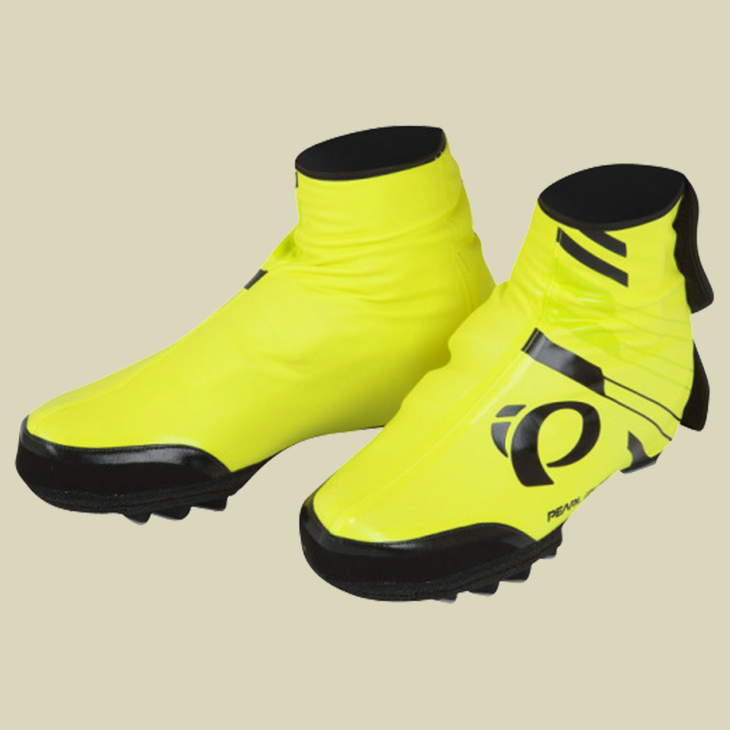 PRO Barrier WxB MTB Shoe Cover Größe M Farbe screaming yellow