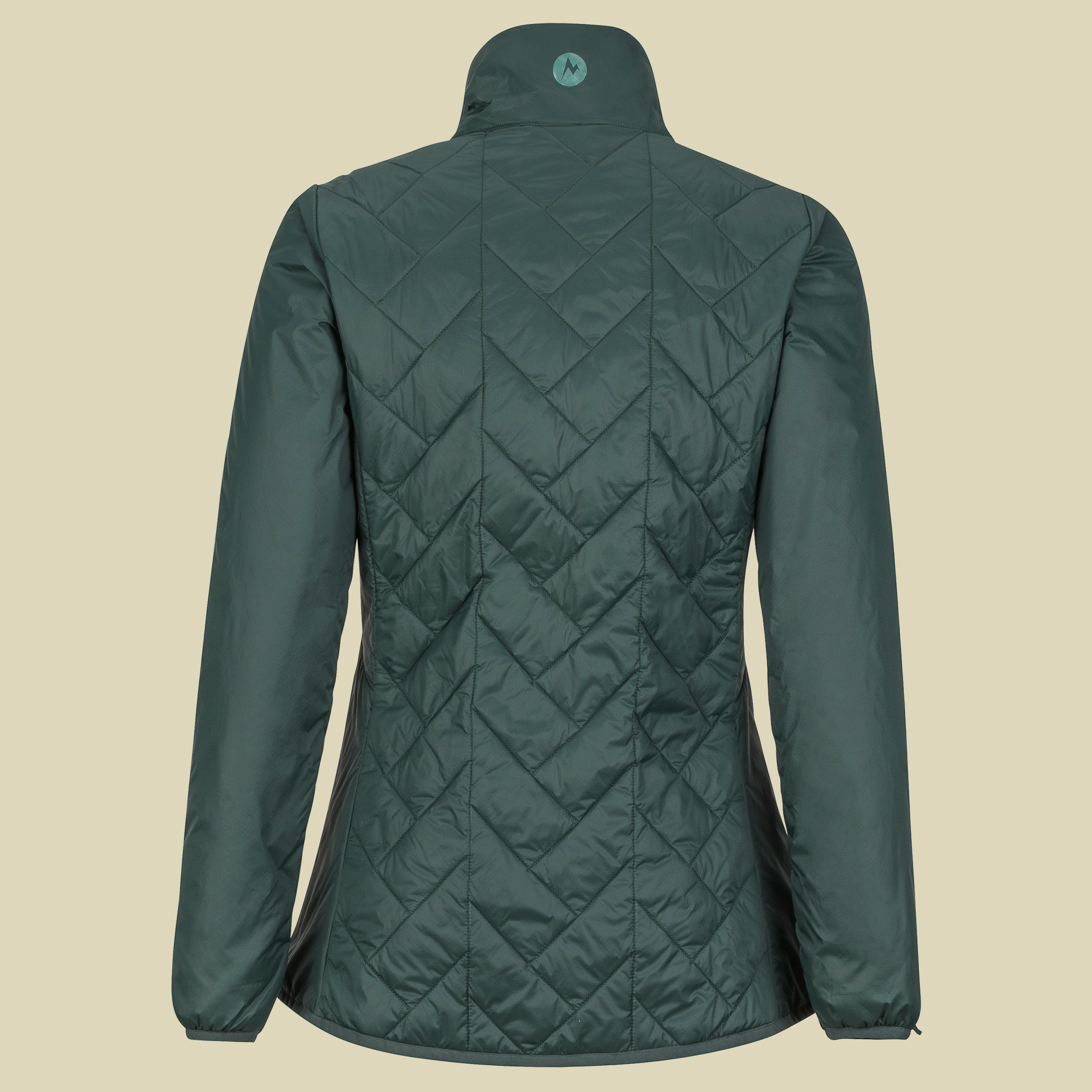 Minimalist Component Jacket Women Größe S Farbe mallard green