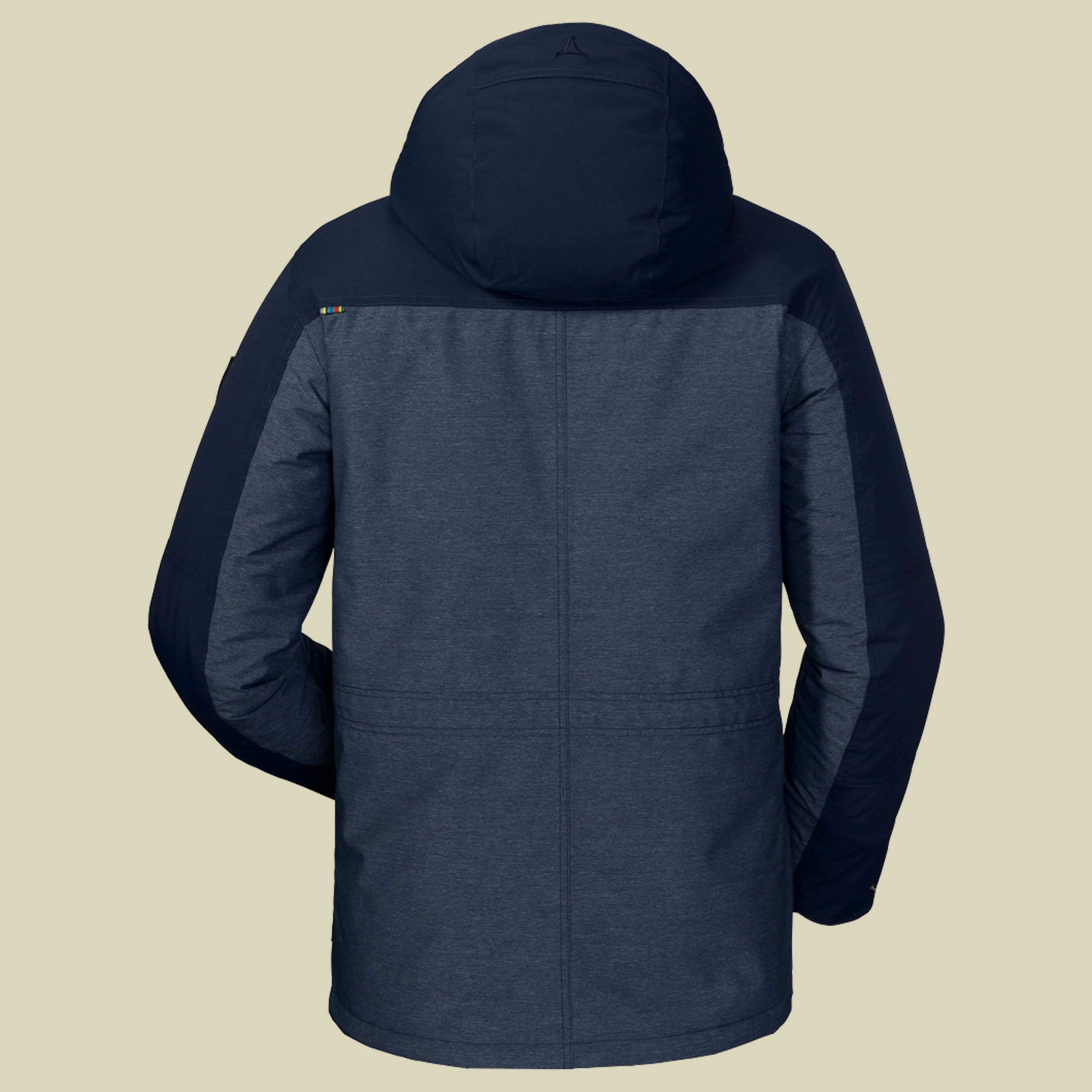 Insulated Jacket Lipezk1 Men Größe 56 Farbe navy blazer