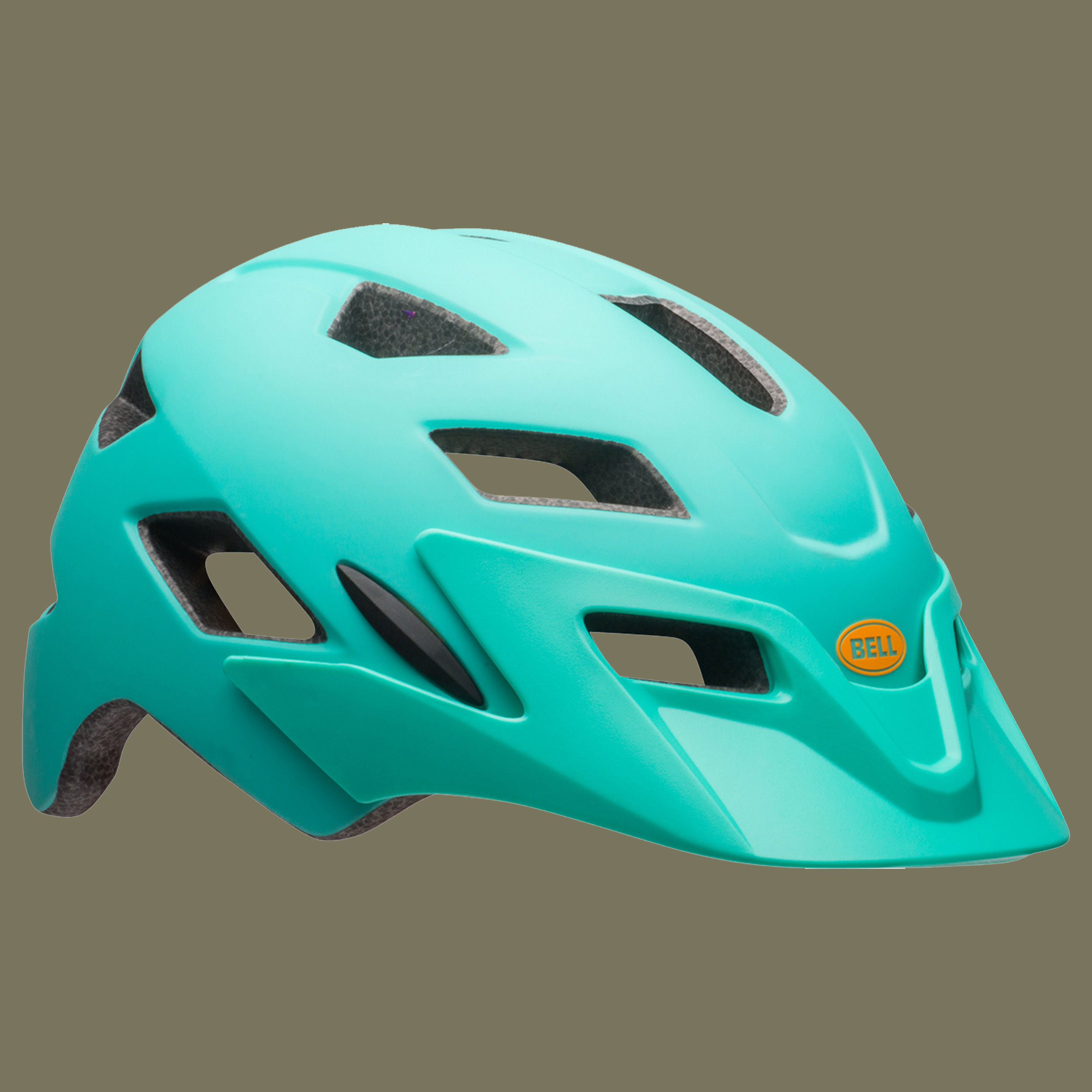 Sidetrack Youth Kopfumfang Unisize 50-57 cm Farbe matte mint/tang