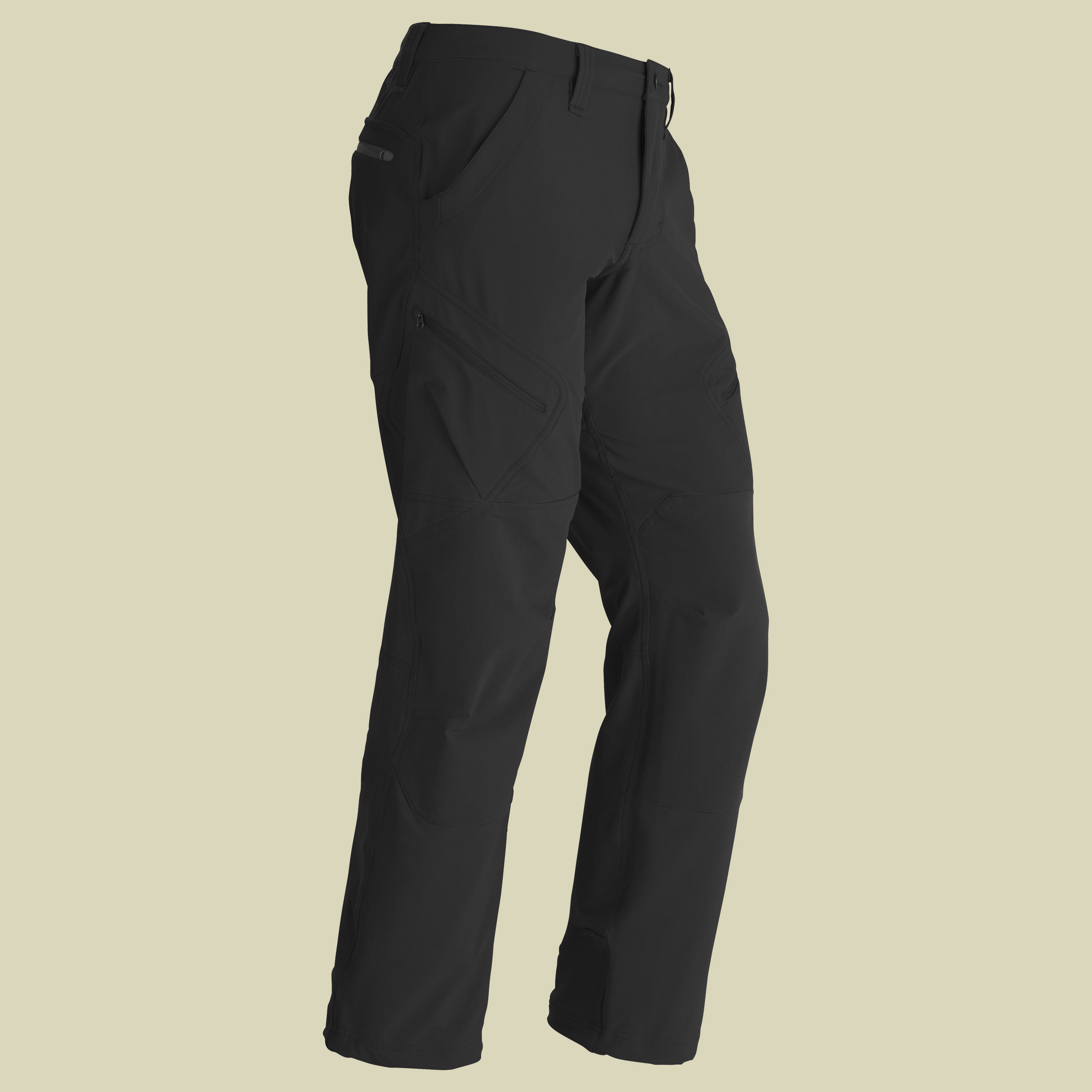 Highland Pant Größe 30 Farbe slate grey/black