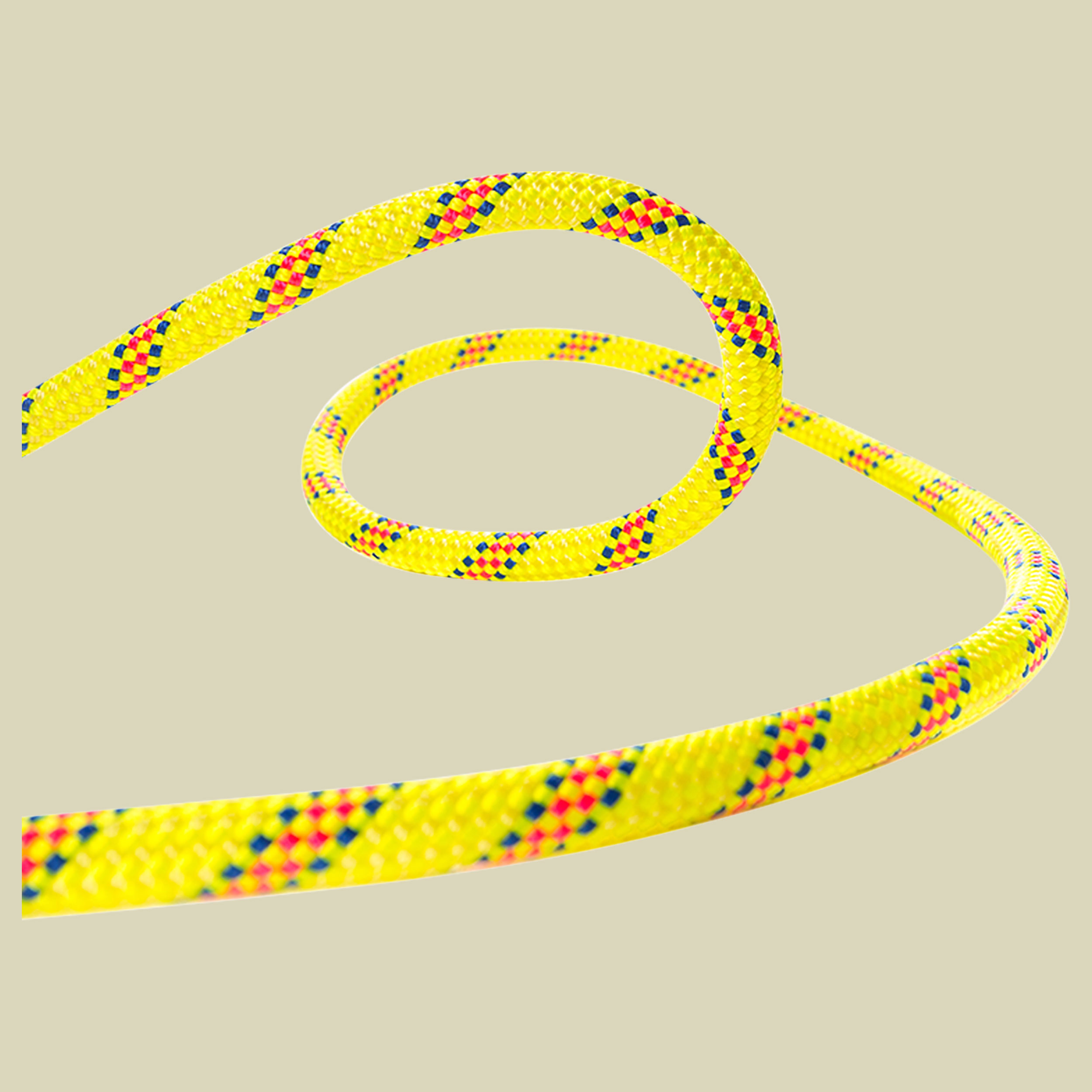 Karma 9.8 mm gelb 60 m - yellow