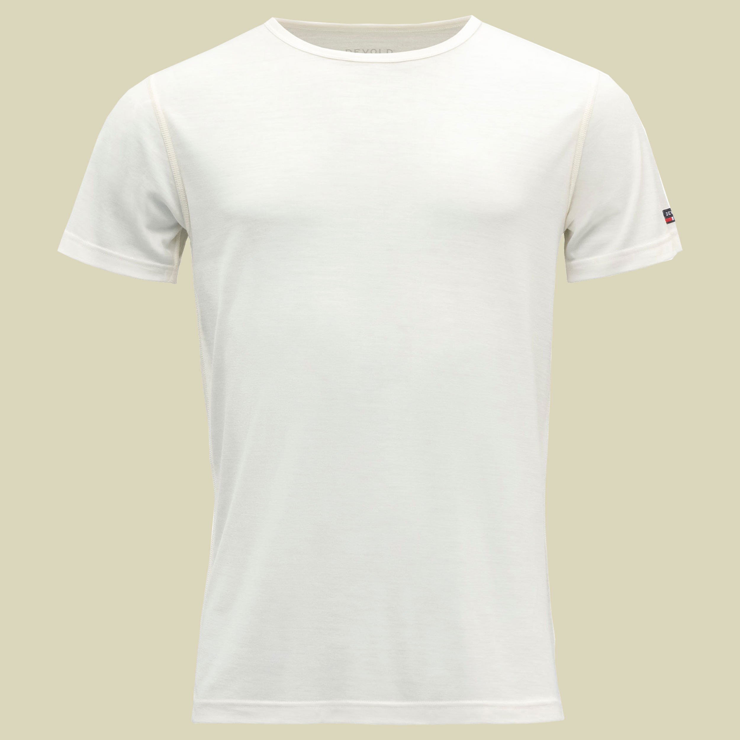 Breeze Merino 150 T-Shirt Men Größe XL Farbe white
