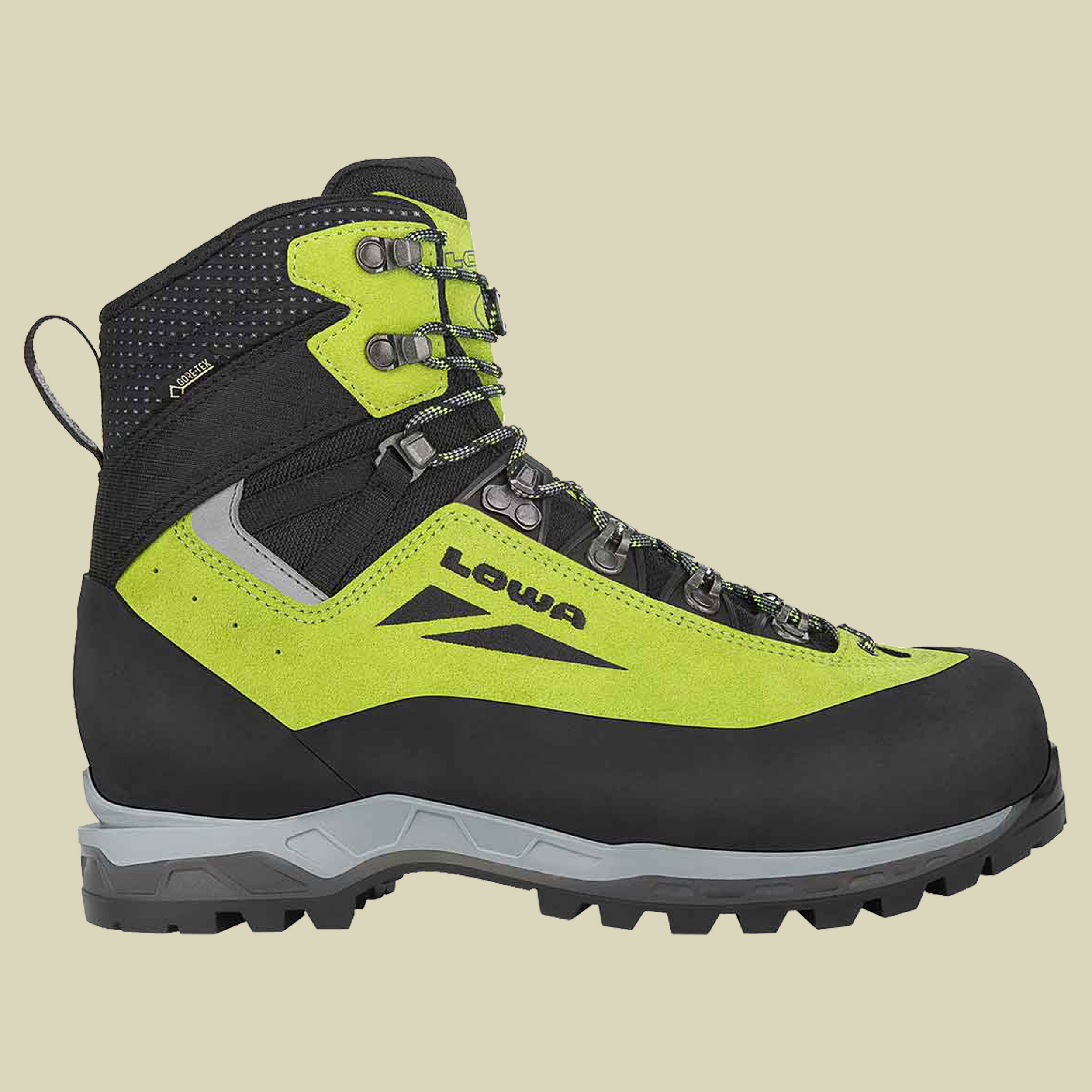 Cevedale Evo GTX Men Größe UK 7 Farbe limone