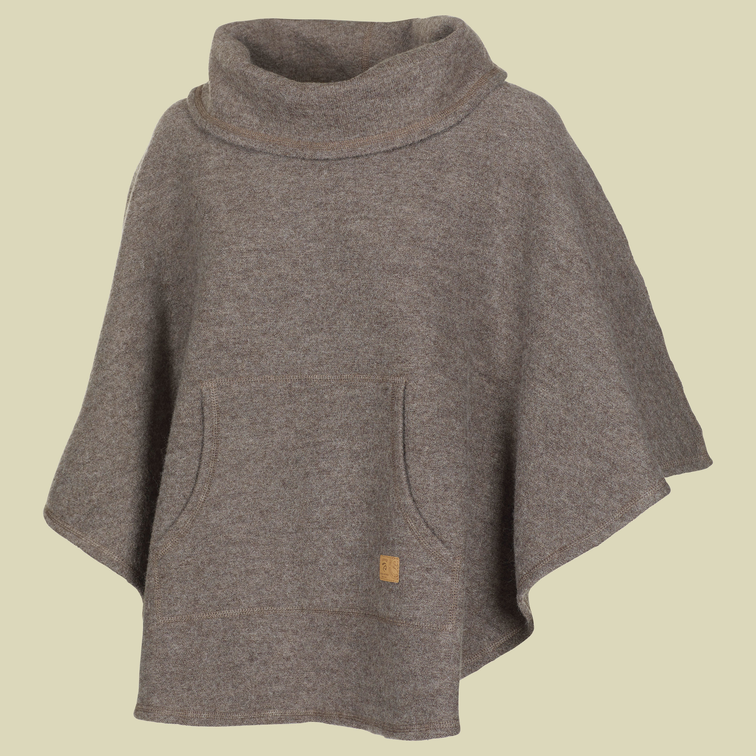 NLS Humla Women one size braun - nutmeg