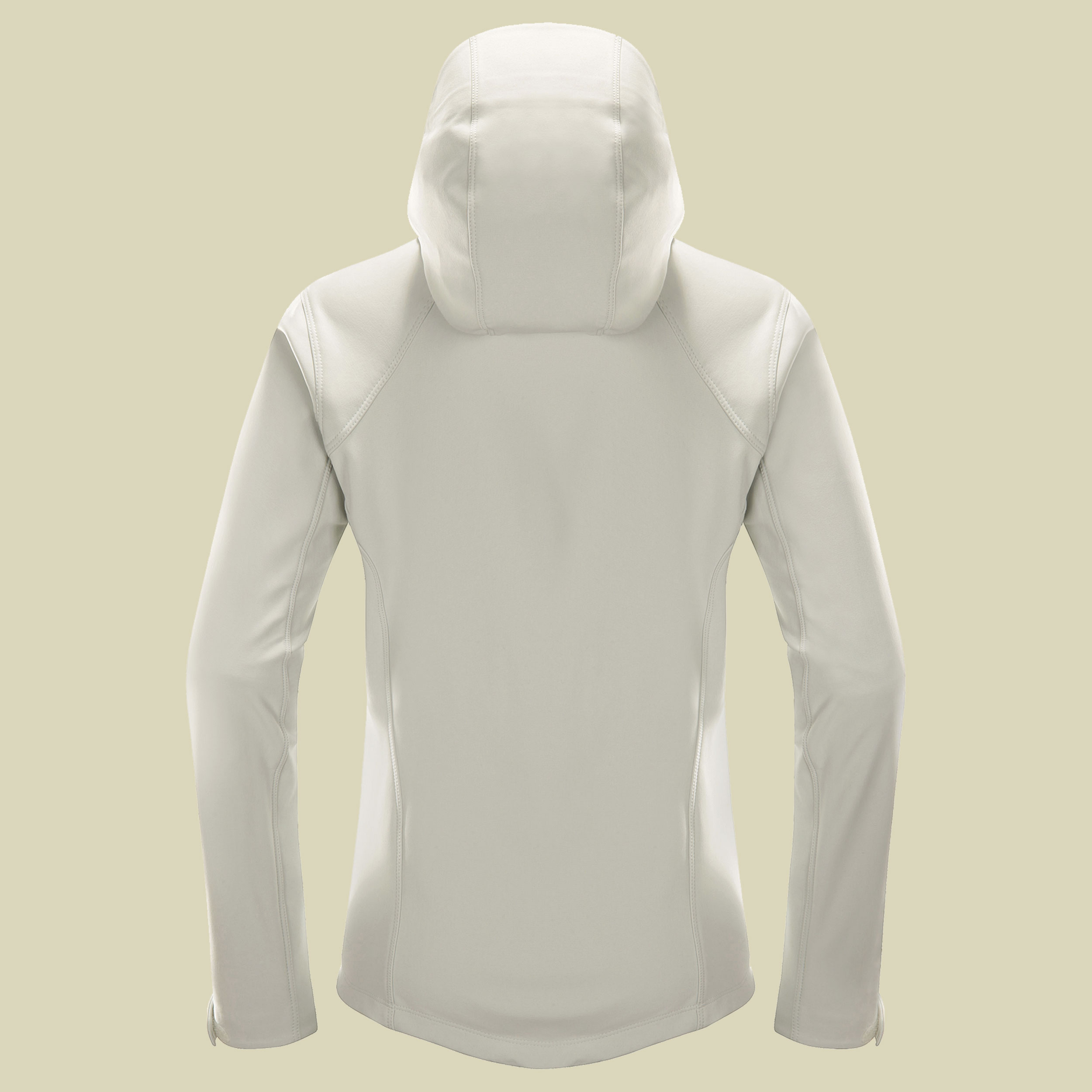 Gecko Hood Women Größe S Farbe haze