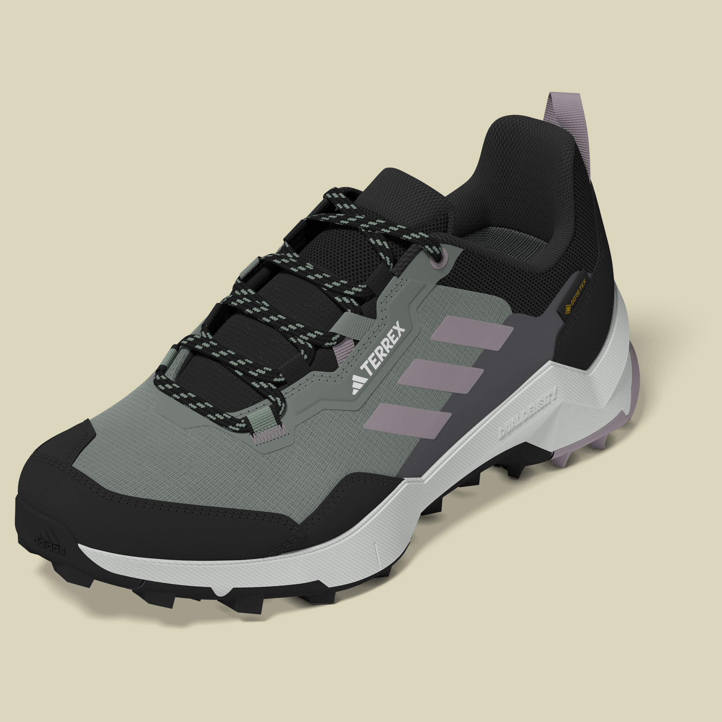 Terrex AX4 GTX Women mehrfarbig UK 7 - silver green/preloved fig/core black