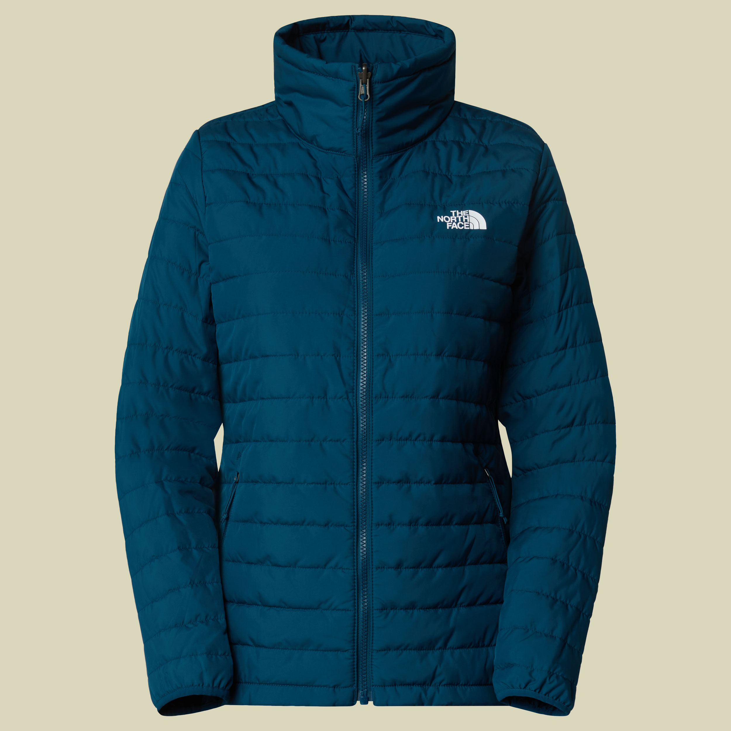 Carto Triclimate Jacket Women blau S - midnight petrol