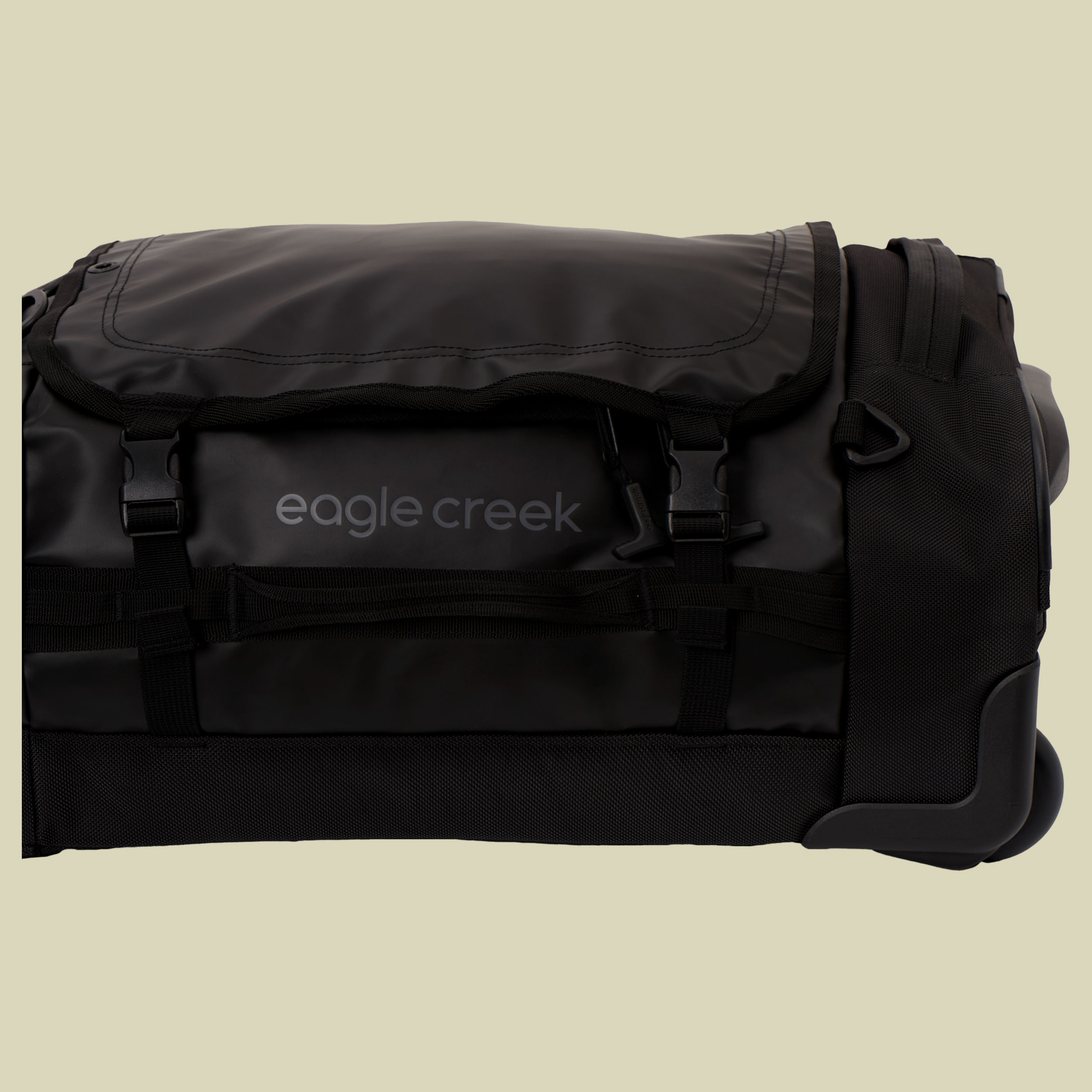 Cargo Hauler XT Wheeled Duffel International Carry-On schwarz - black