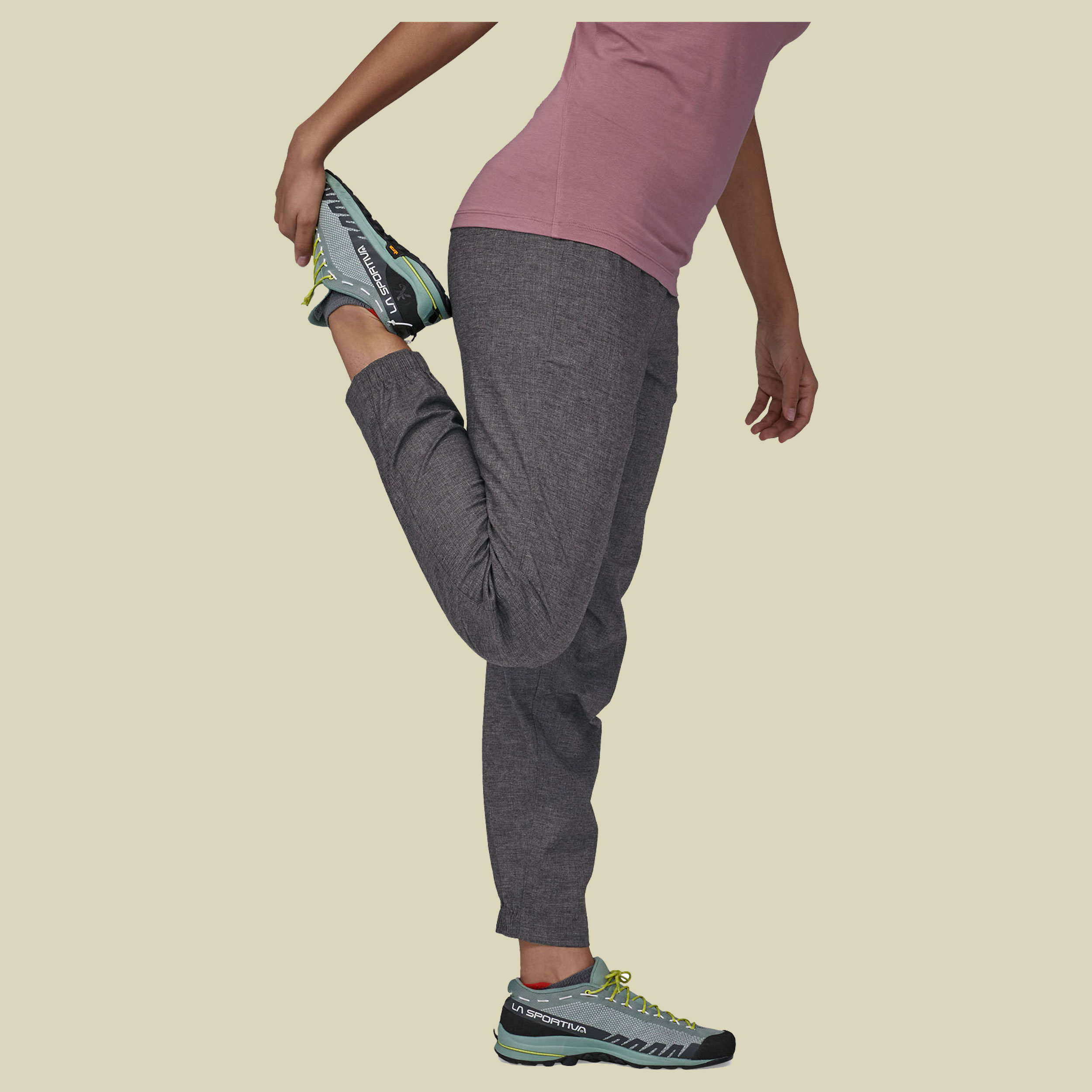 Hampi Rock Pants Women Größe S (6) Farbe ink black