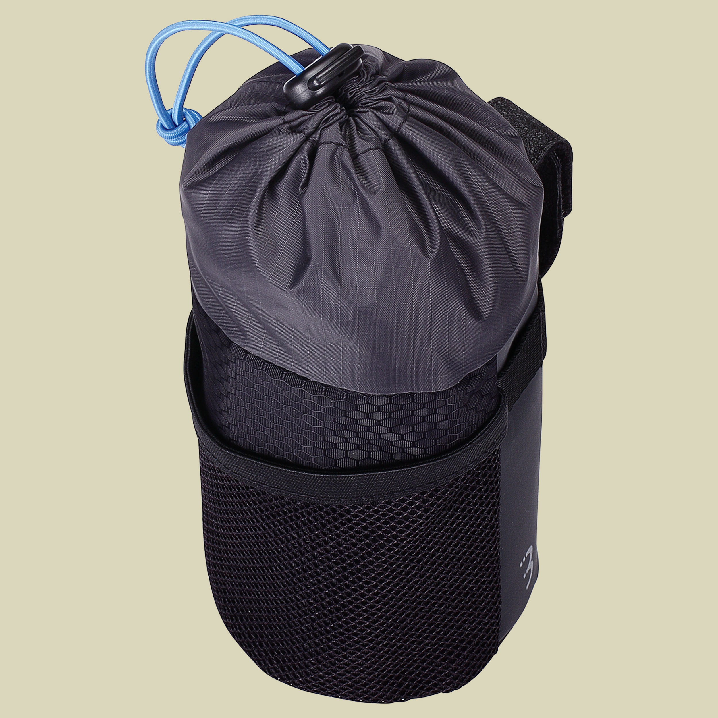 BSB-20 Fahrradlenkertasche BarBuddy Farbe schwarz