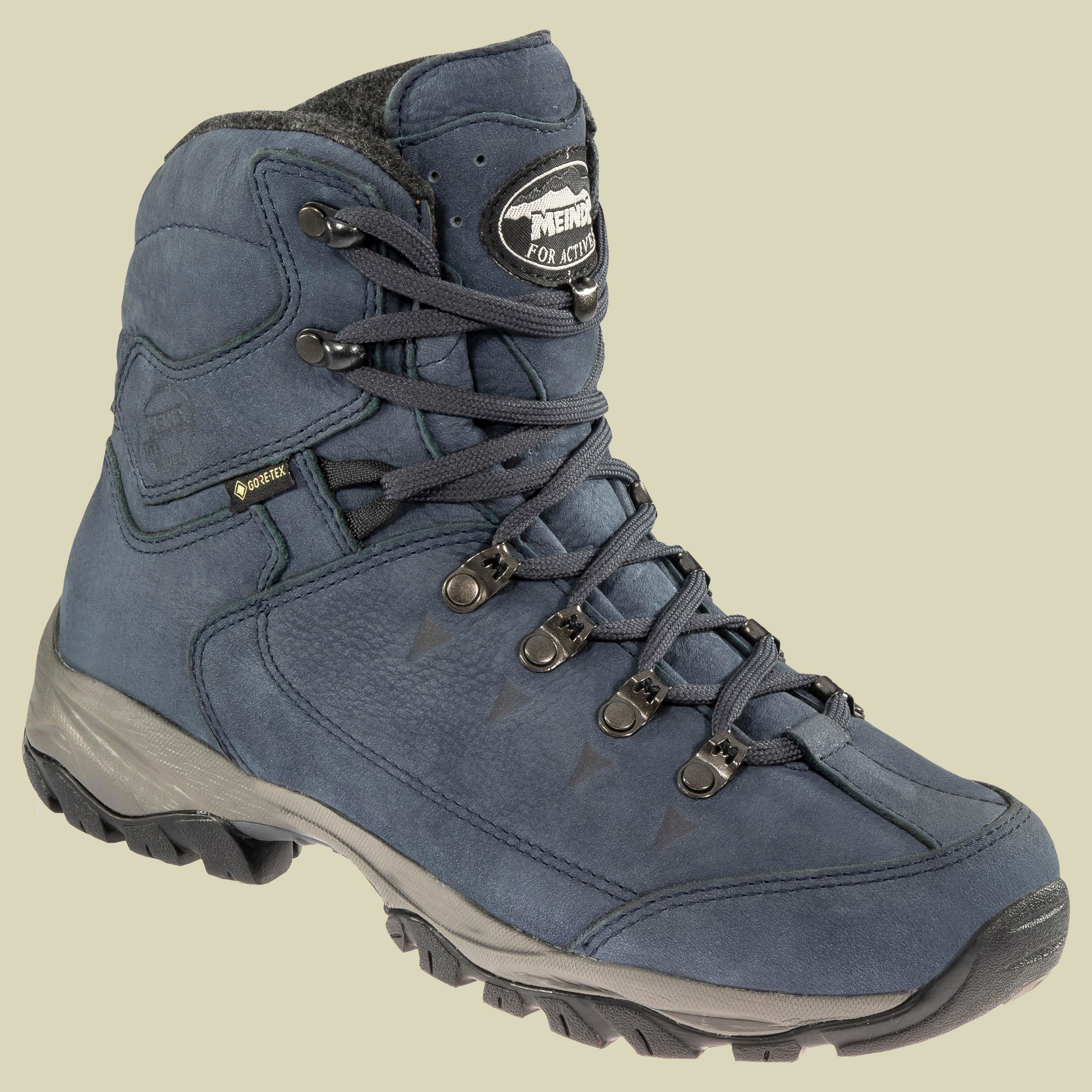 Ohio Lady Winter GTX Größe UK 7,5  Farbe jeans