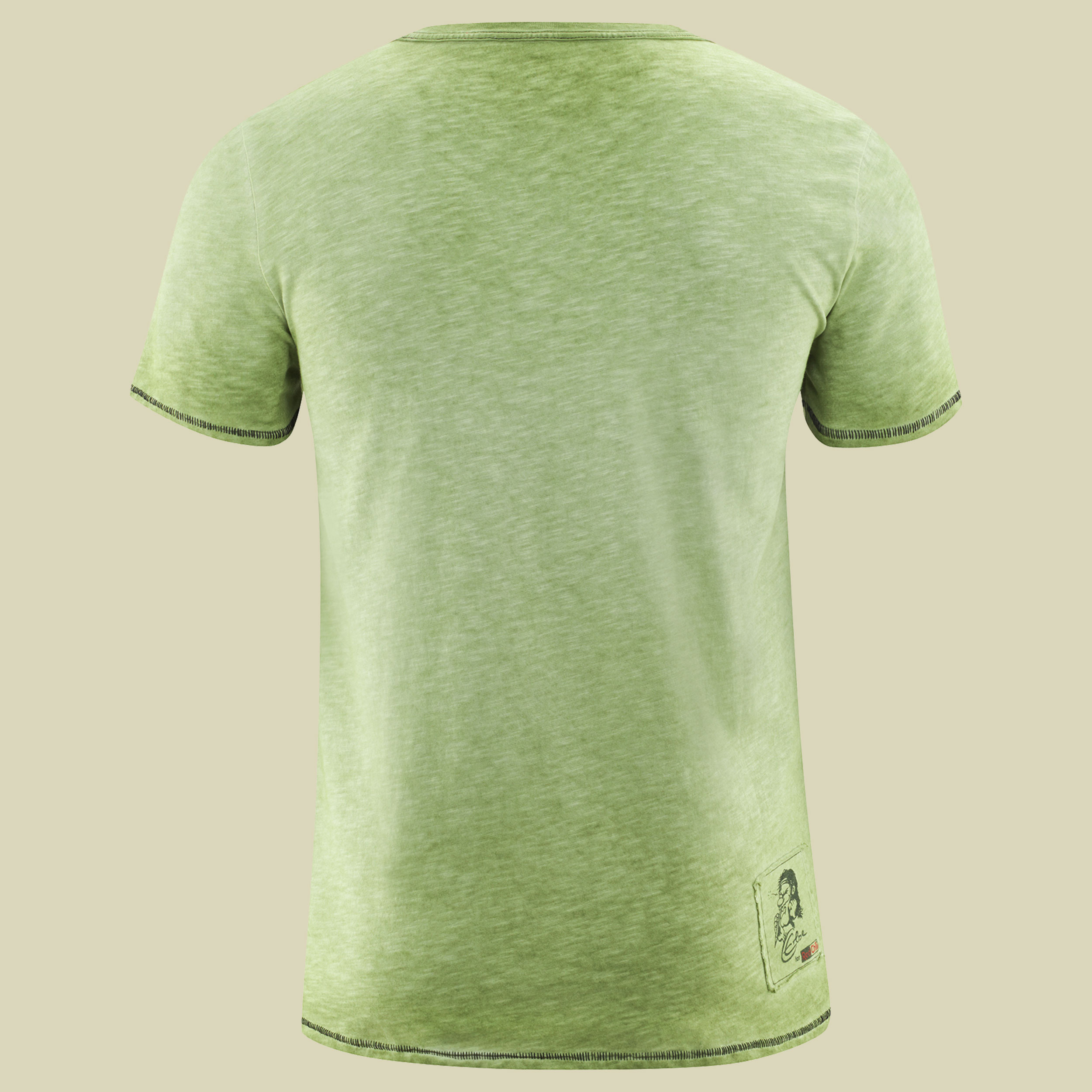 Erbse Shirt Men Größe M Farbe kiwi