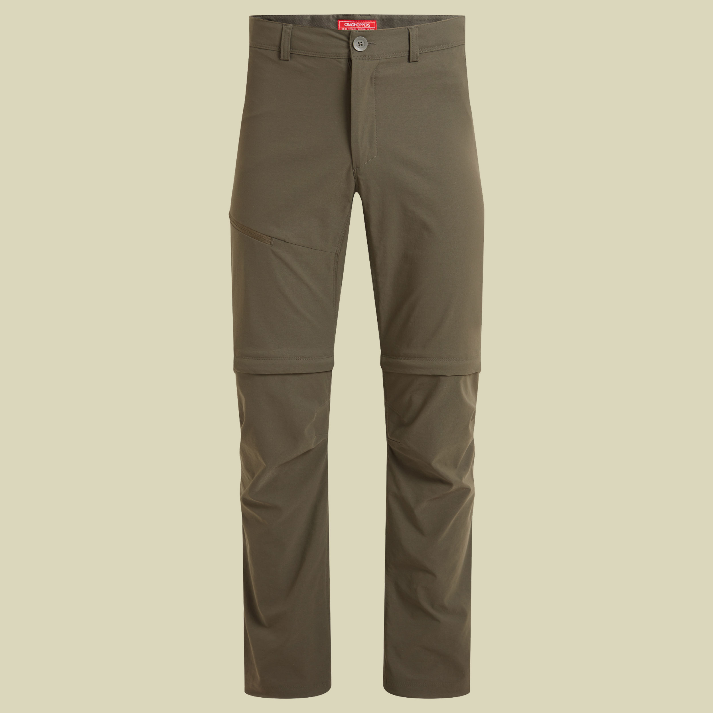 Cargohose Herren Zip-Off – Schnell Trocknend, Viele Taschen, Ideal Zum Wandern & Campen Cargohose Herren Zip-Off – Schnell Trocknend, Viele Taschen, Ideal Zum Wandern & Campen