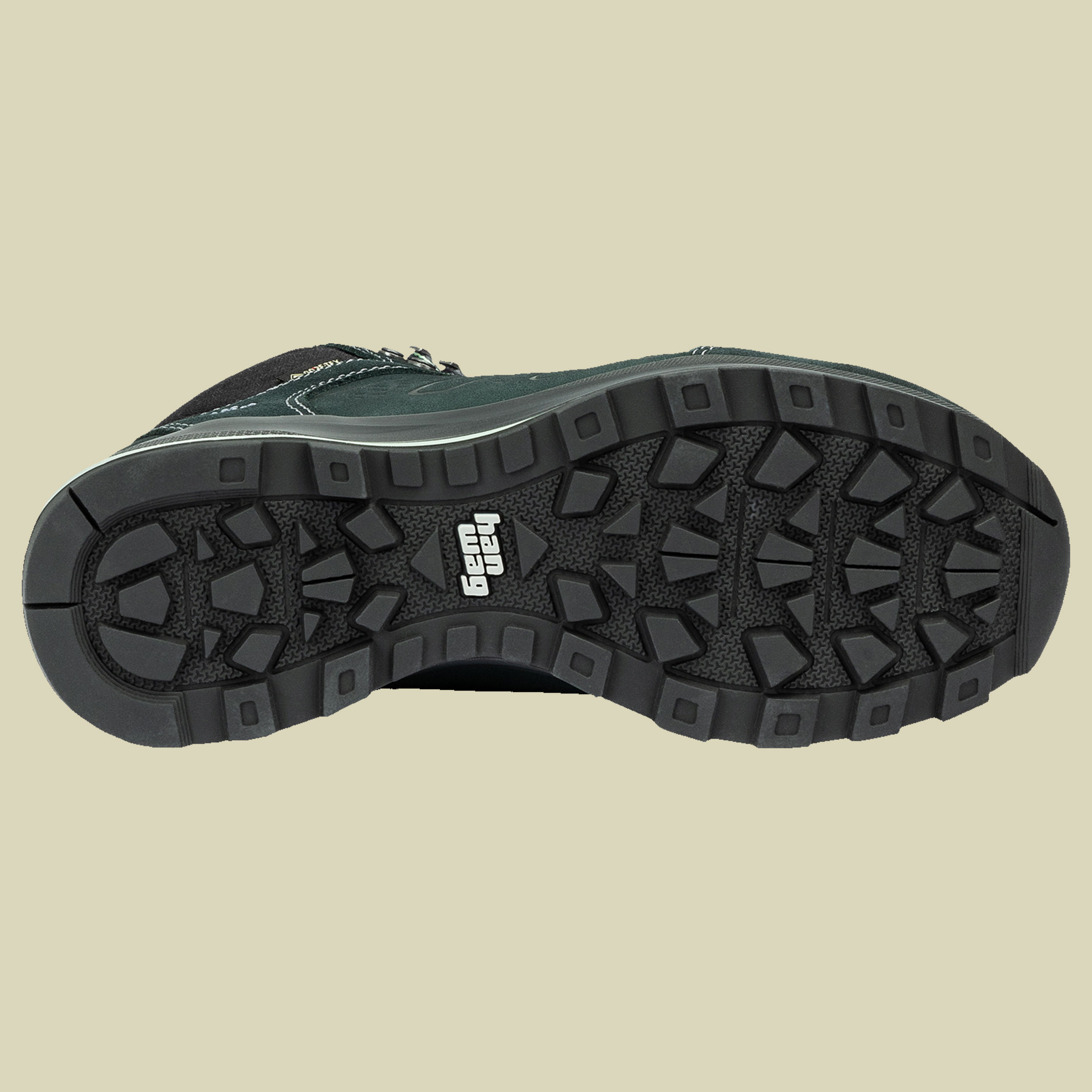 Torsby Lady GTX Größe UK 8 Farbe petrol/mint