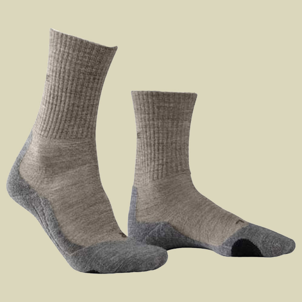 TK 2 Wool Women Größe Socken 41-42 Farbe kitt mouline