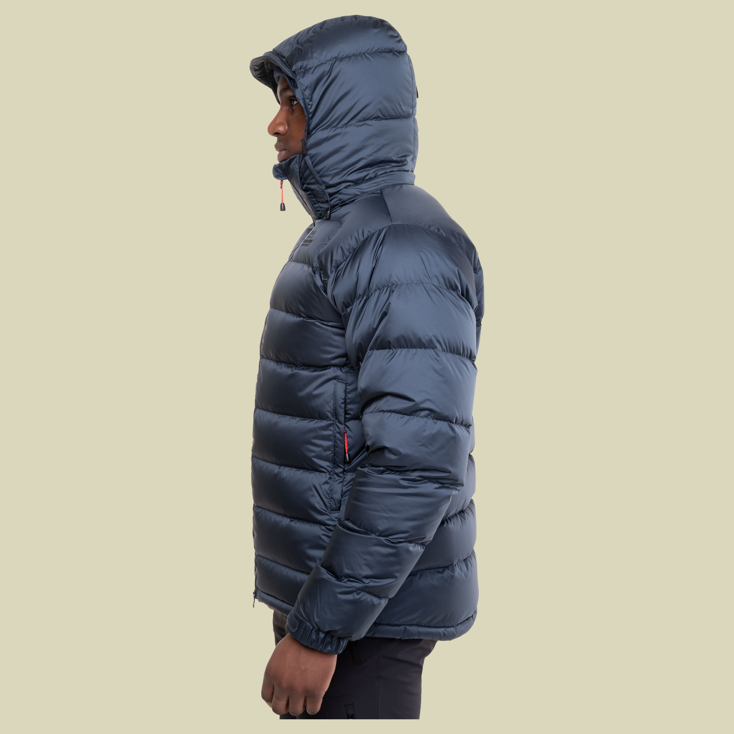 Lightline Mens Jacket mehrfarbig XL - blue nights/cosmos lining