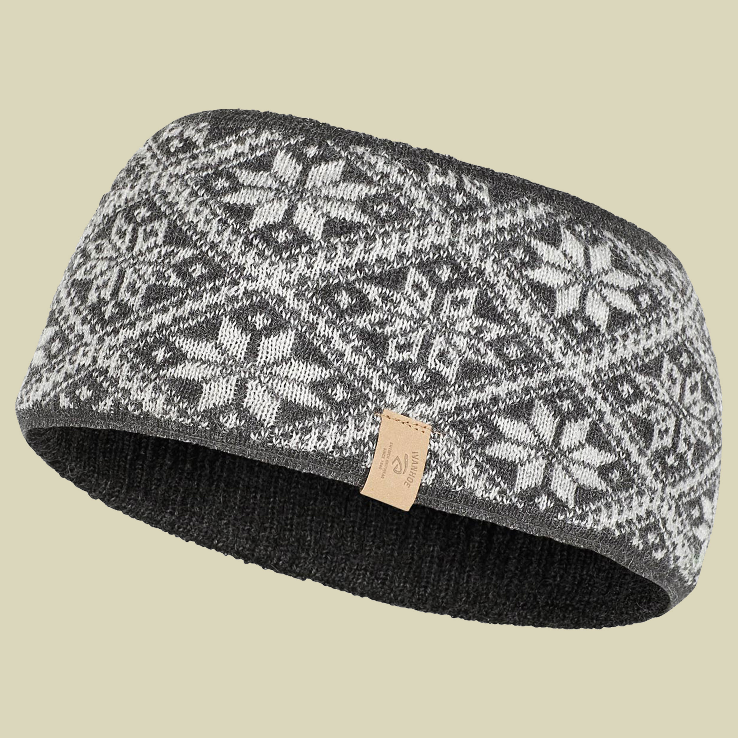 Freya Headband Größe one size Farbe graphite marl