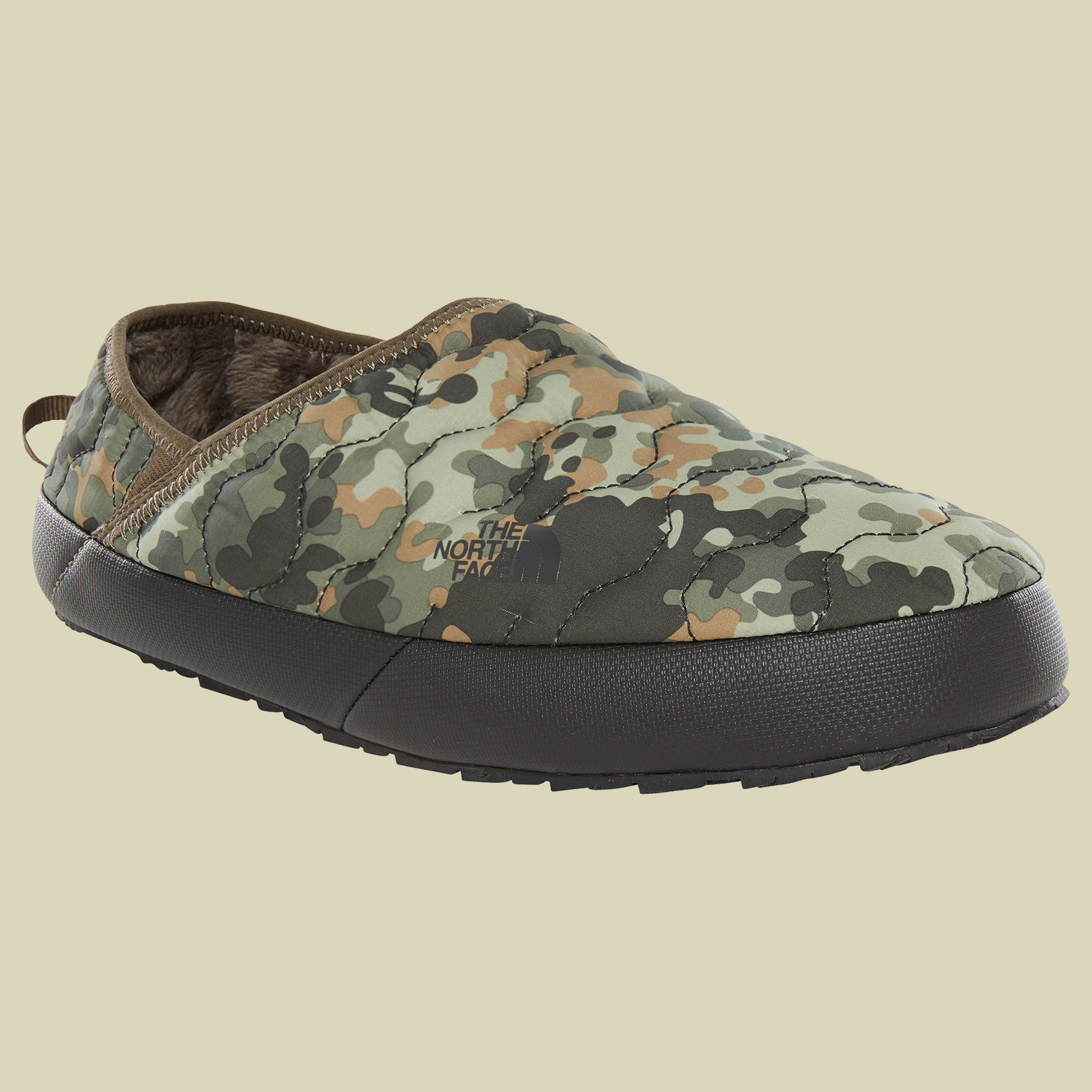 ThermoBall Traction Mule IV Men Größe UK 10 Farbe tarmac green macrofleck print/tumbleweed green