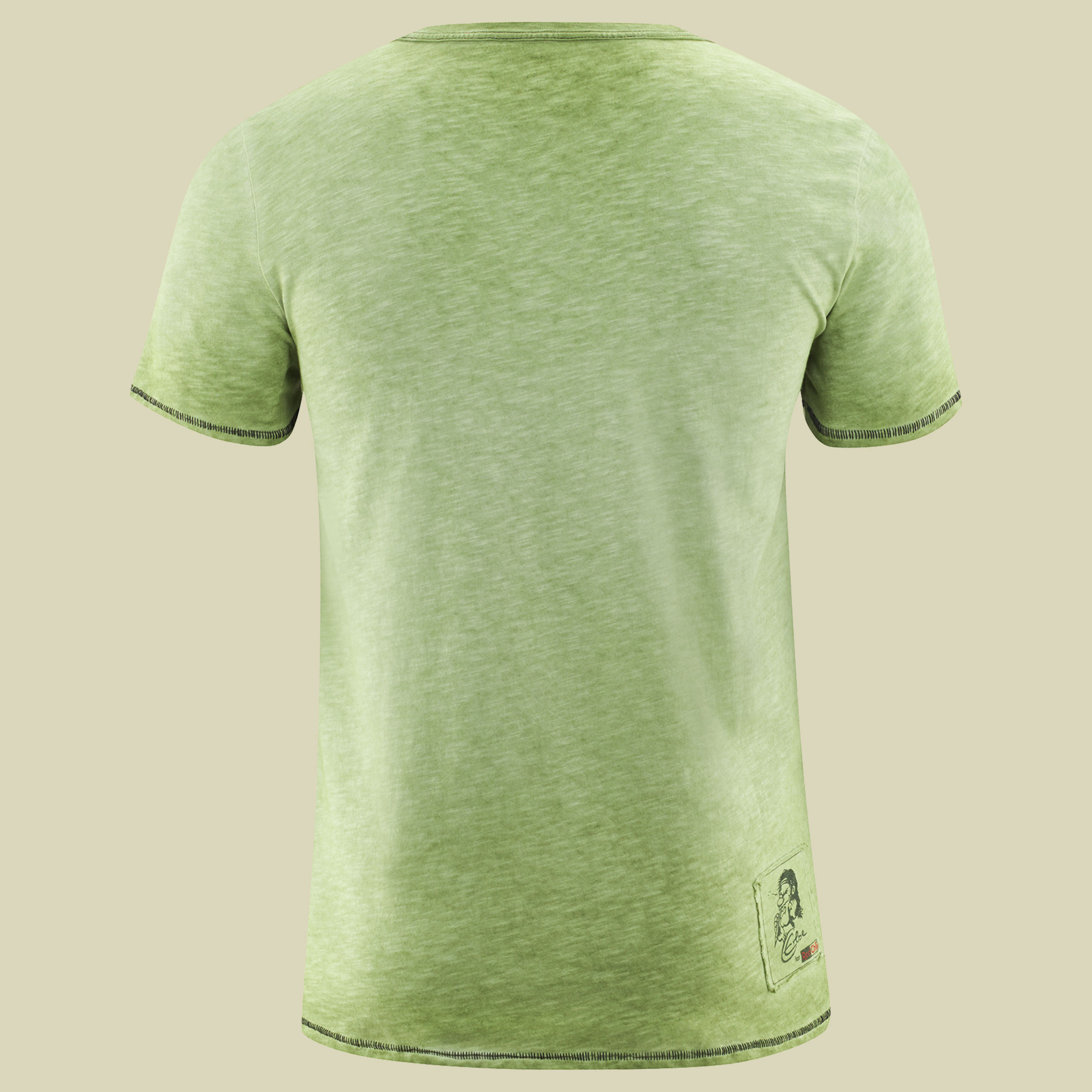 Erbse Shirt Men Größe XL Farbe kiwi