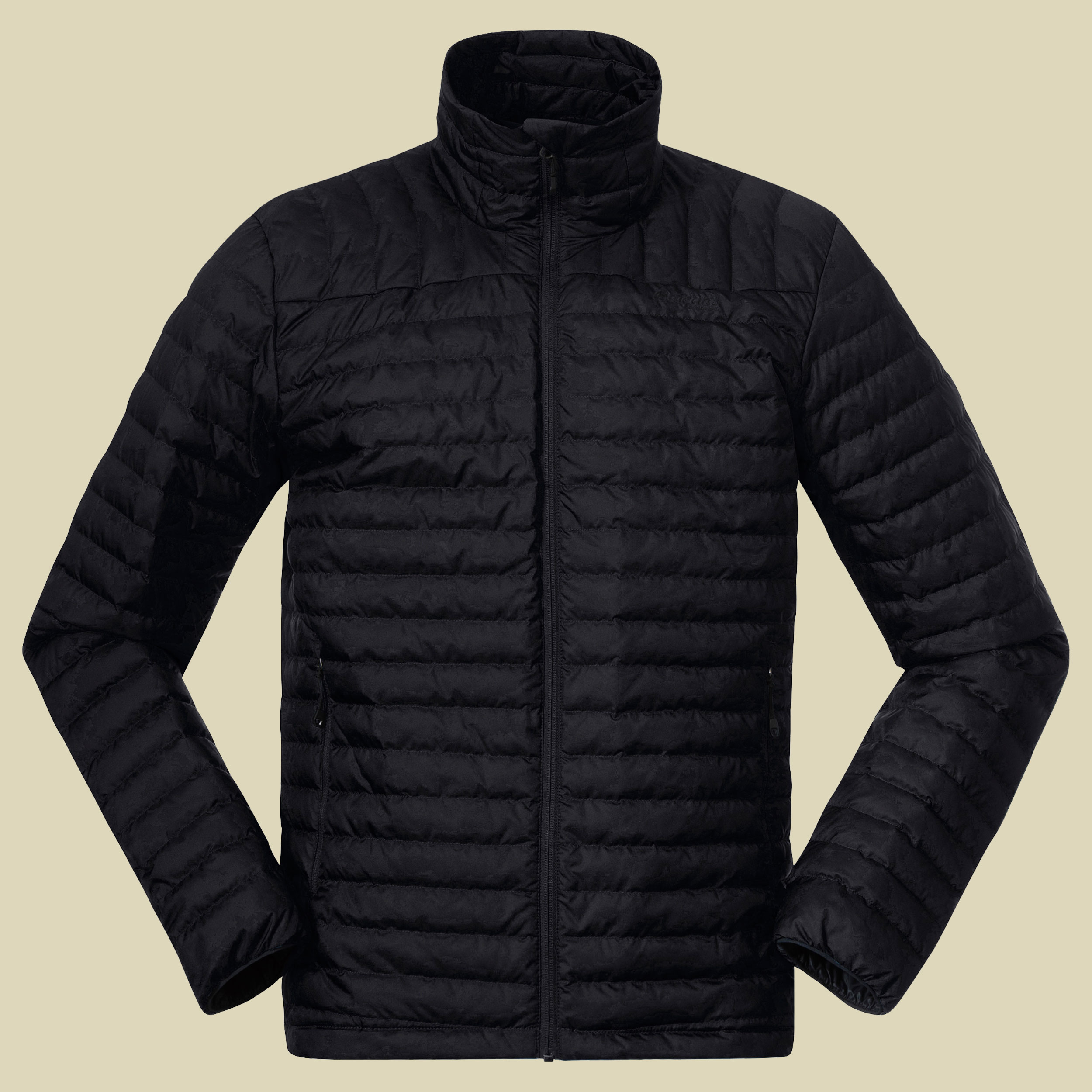 Lava Light Down Jacket Men Größe XXL Farbe black