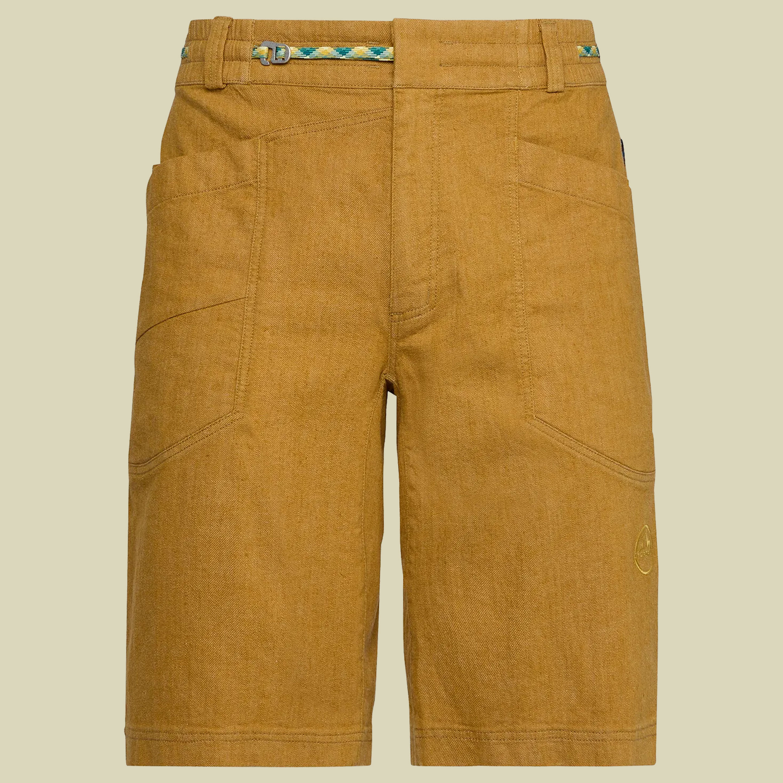 Sierra Rock Short Men XL gelb - savana