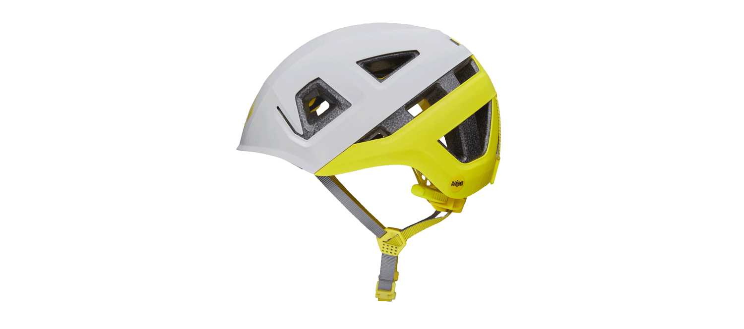 Kletterhelm