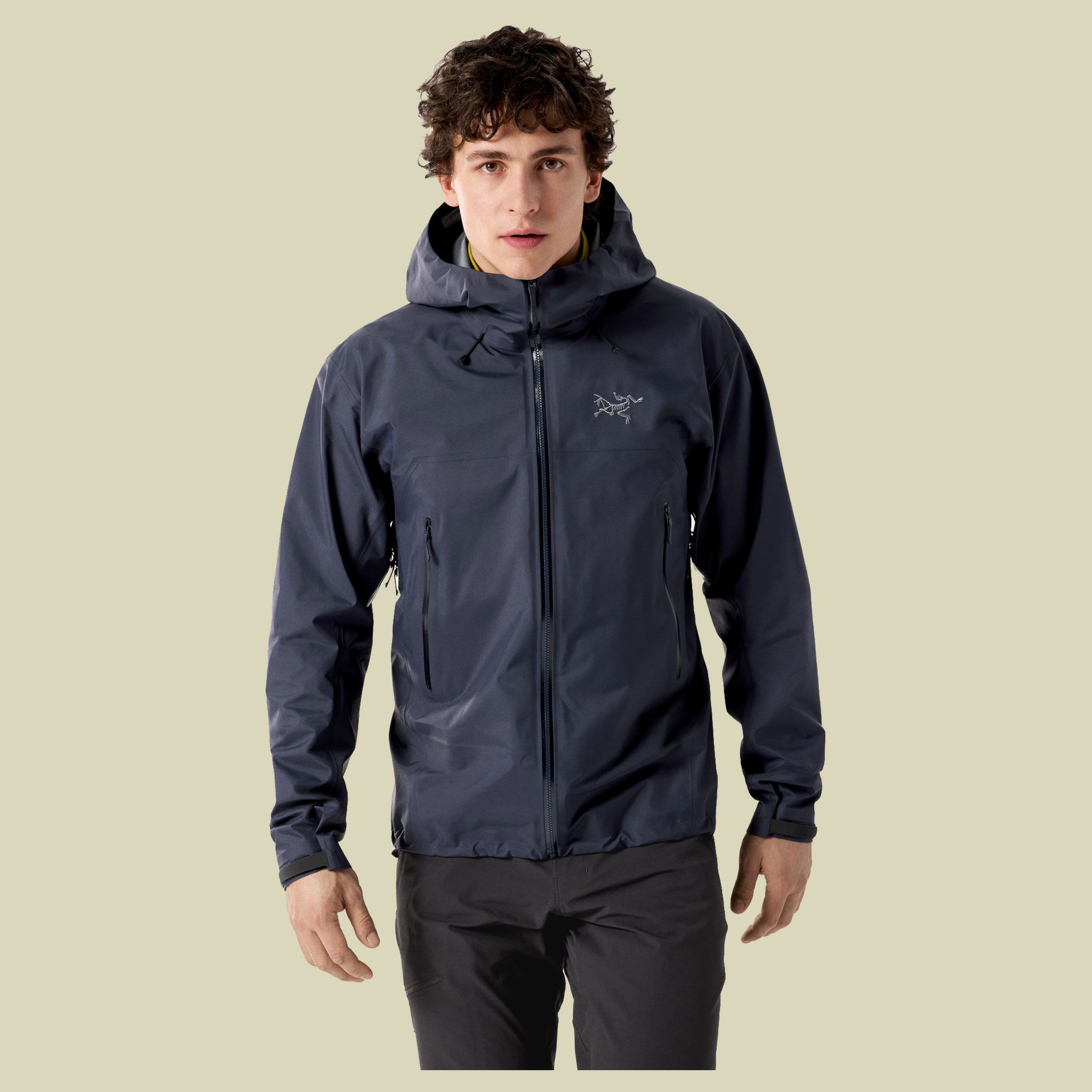 Beta SL Jacket Men XL blau II - black sapphire